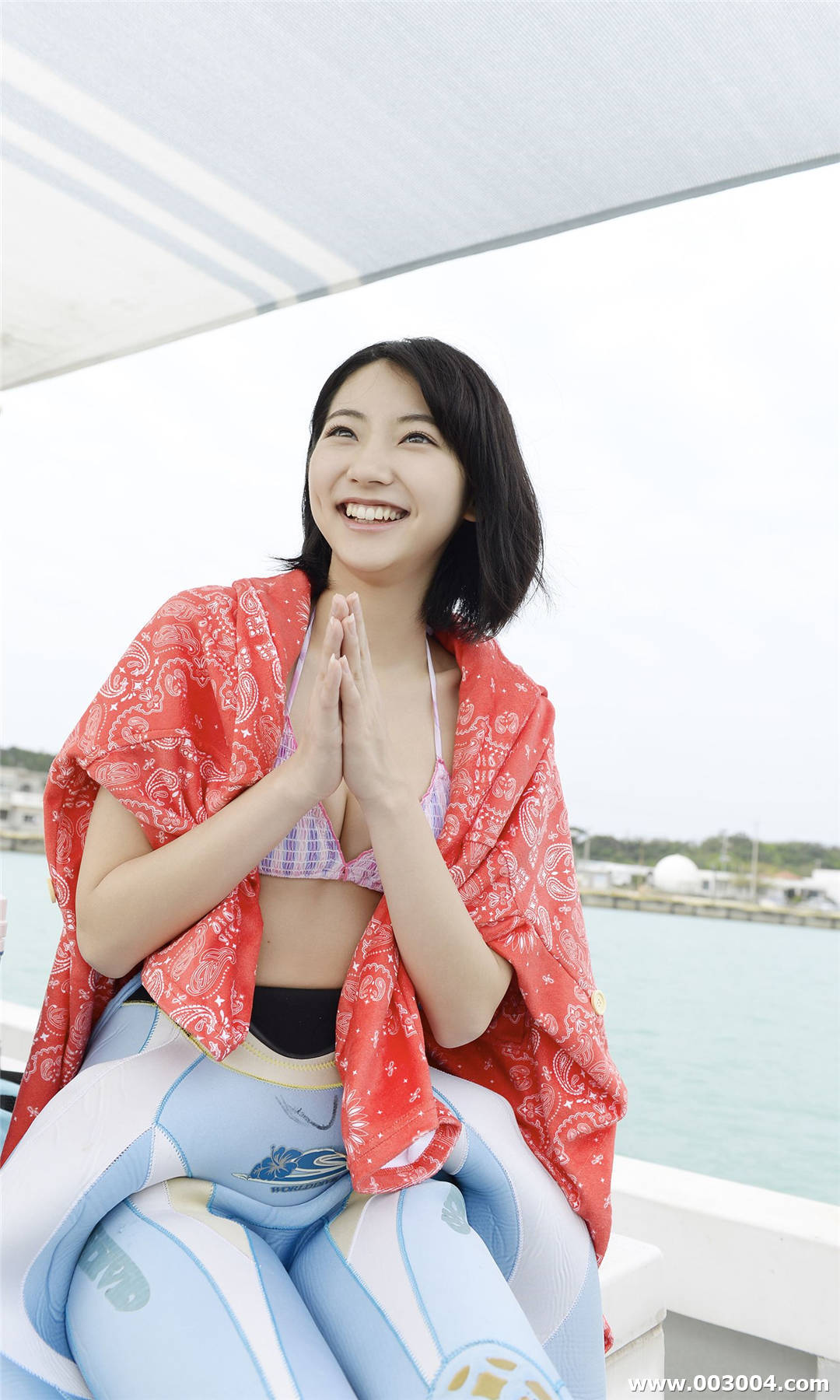 武田玲奈写真集《100メートル先の片想いから20センチ手前の恋》高清全本