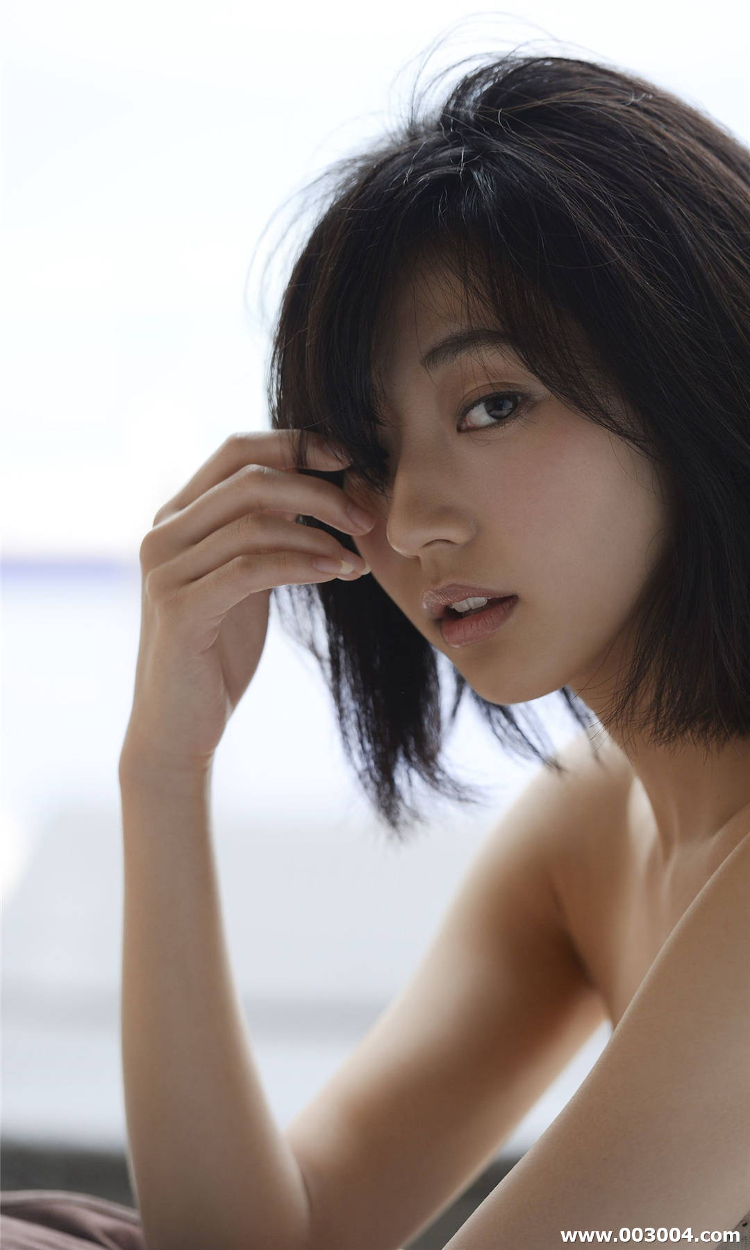 武田玲奈写真集《100メートル先の片想いから20センチ手前の恋》高清全本