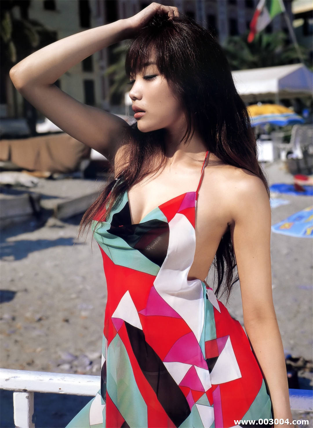 佐藤江梨子写真集《PERFECTNESS》高清全本