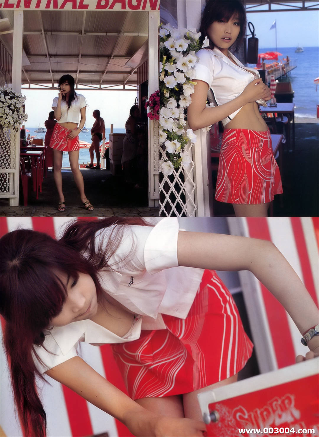 佐藤江梨子写真集《PERFECTNESS》高清全本