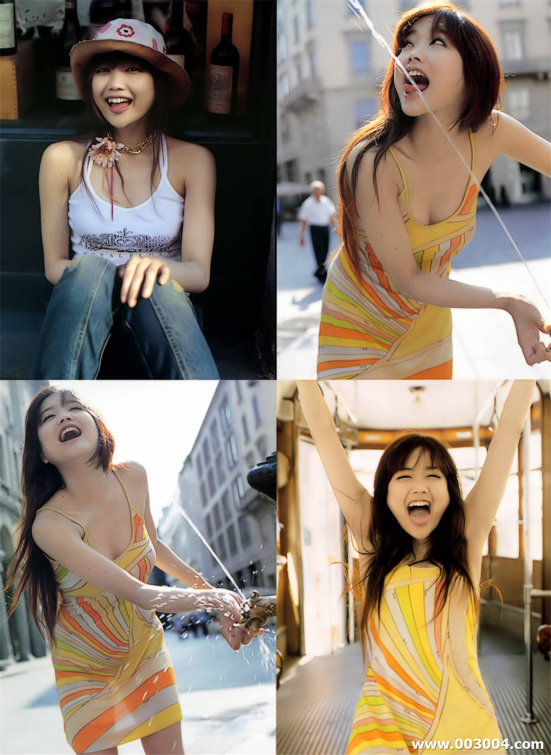 佐藤江梨子写真集《PERFECTNESS》高清全本