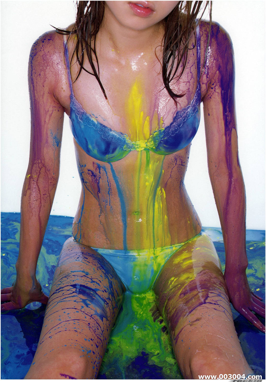 小仓优子写真集《小倉優子のおいしいいただき方》高清全本