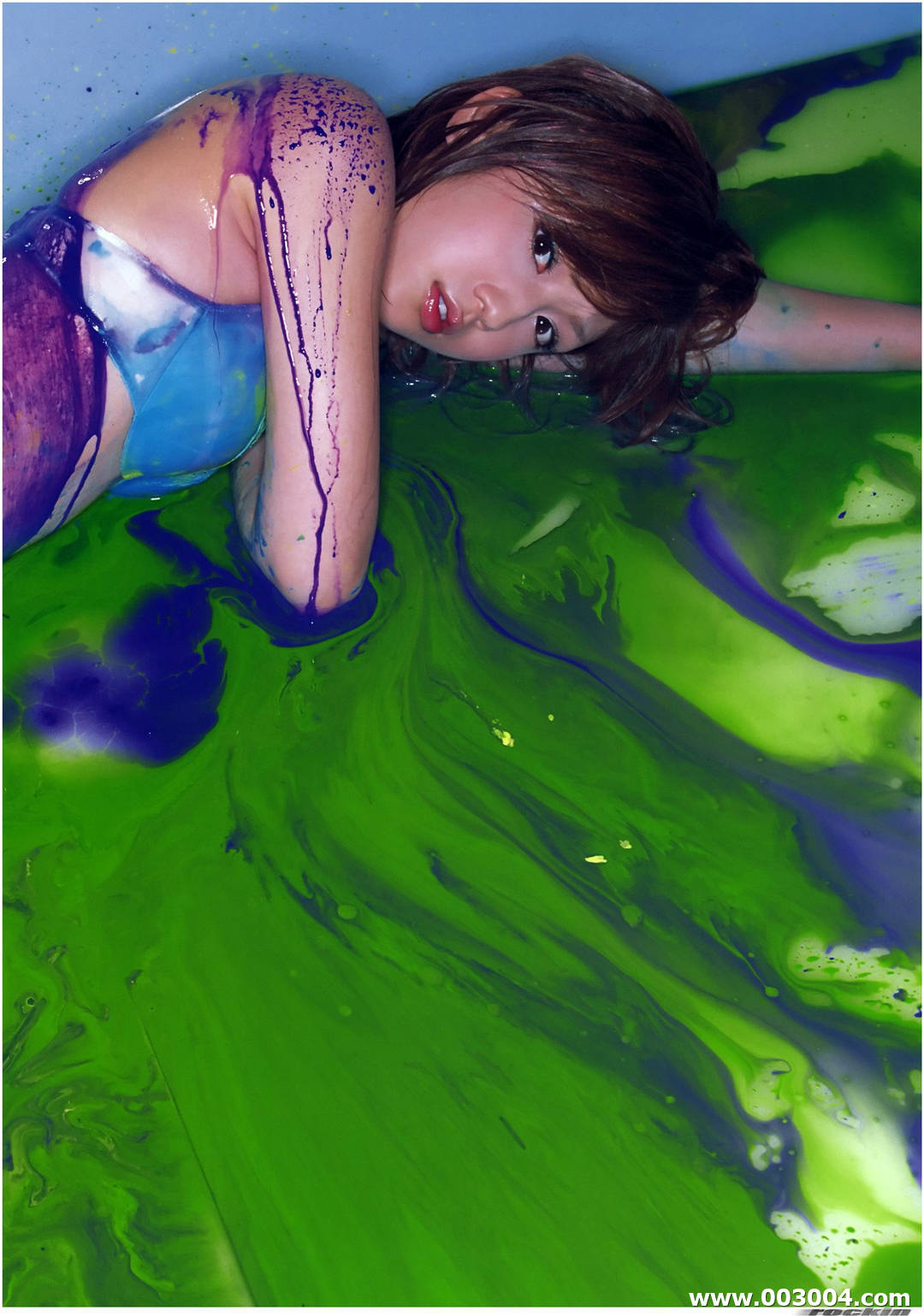 小仓优子写真集《小倉優子のおいしいいただき方》高清全本