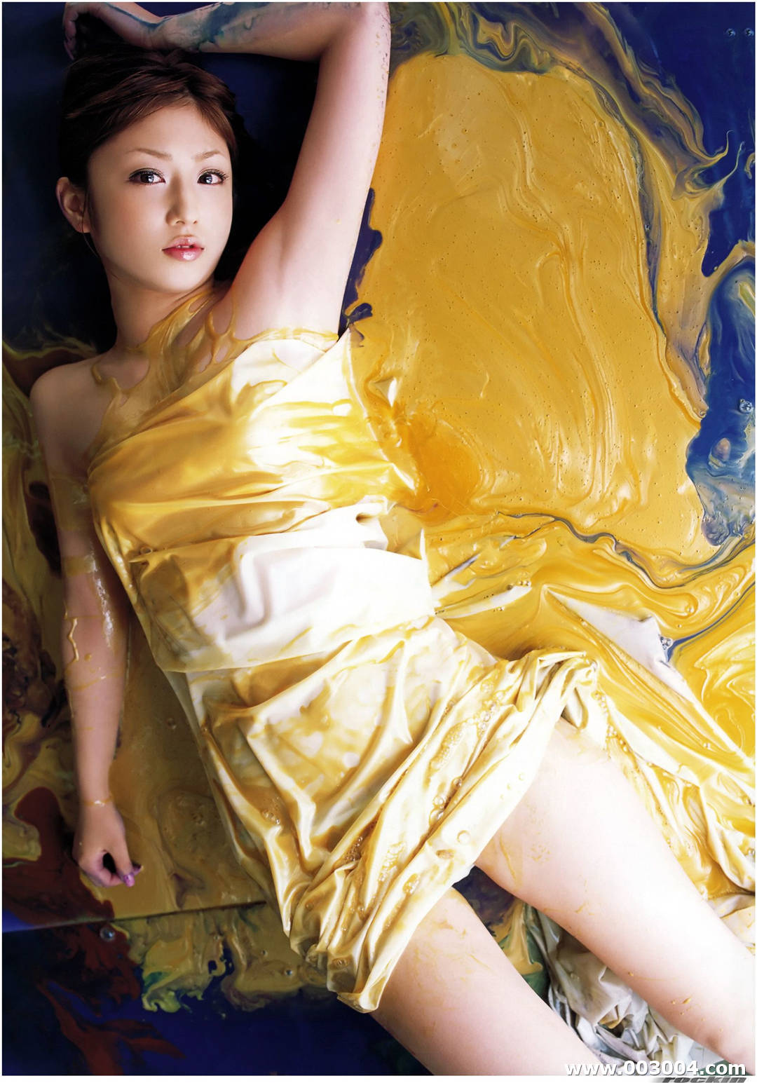 小仓优子写真集《小倉優子のおいしいいただき方》高清全本