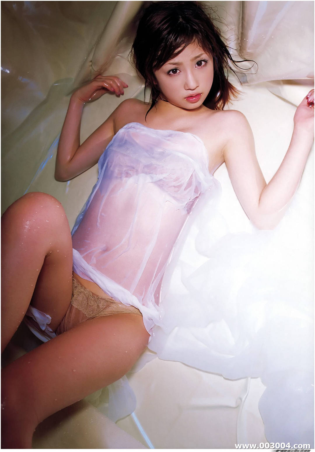 小仓优子写真集《小倉優子のおいしいいただき方》高清全本