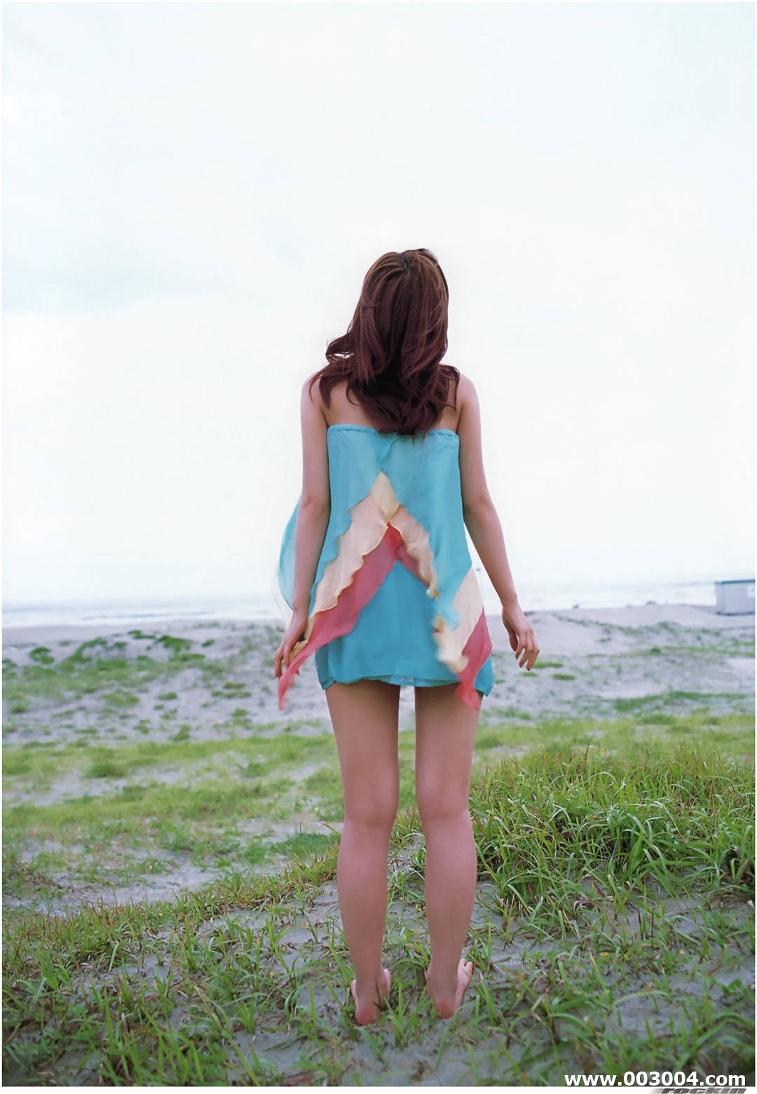 小仓优子写真集《小倉優子のおいしいいただき方》高清全本