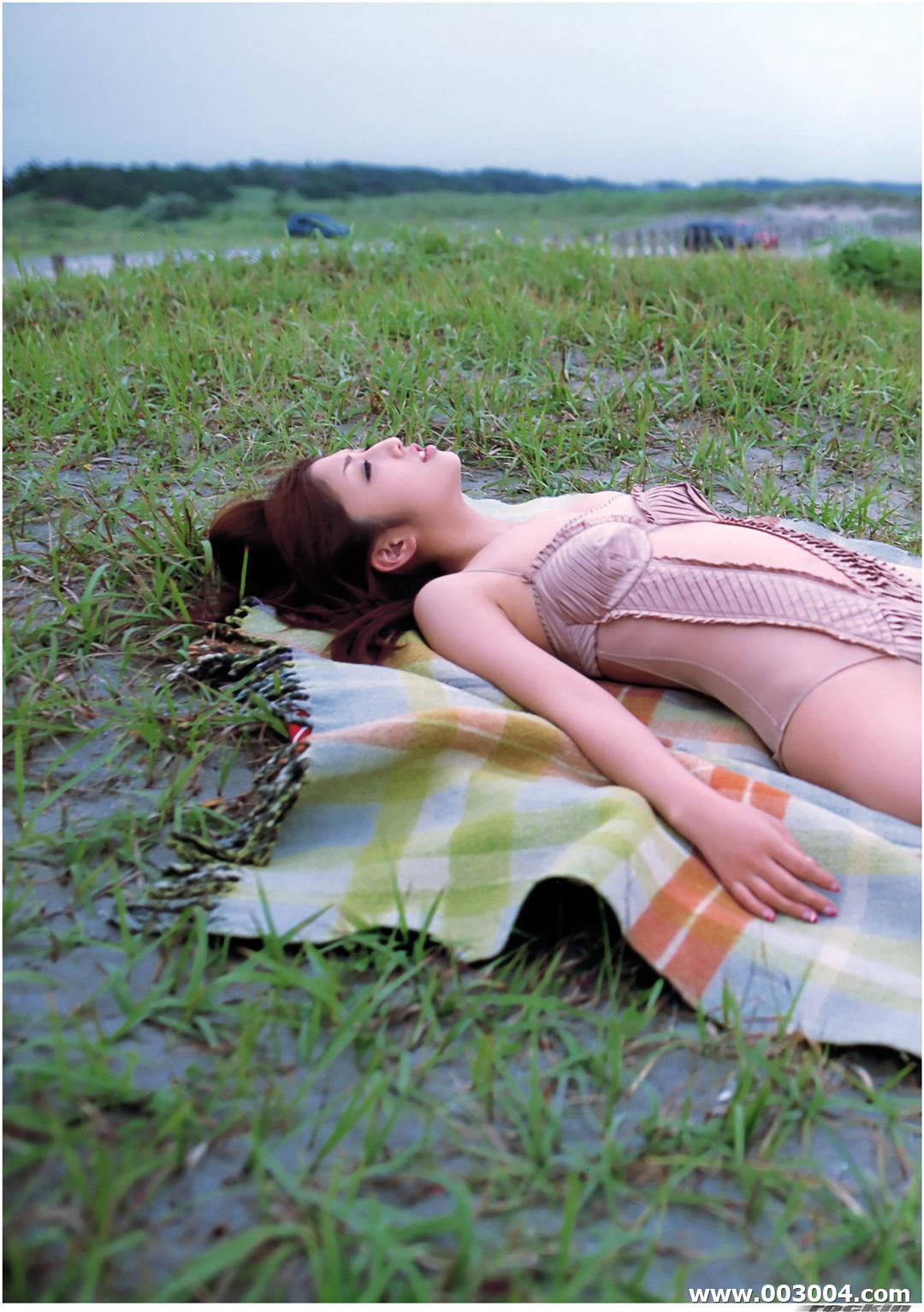 小仓优子写真集《小倉優子のおいしいいただき方》高清全本