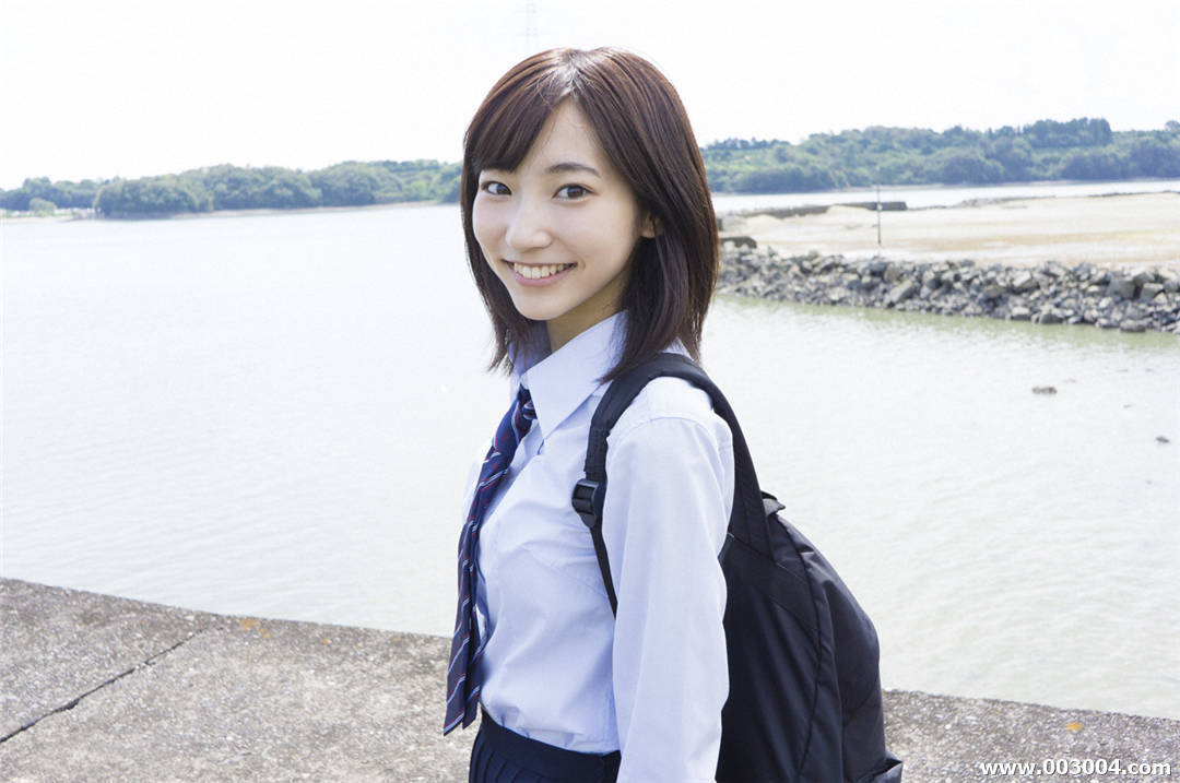 武田玲奈写真集《日本一かわいい、スクールガール》高清全本