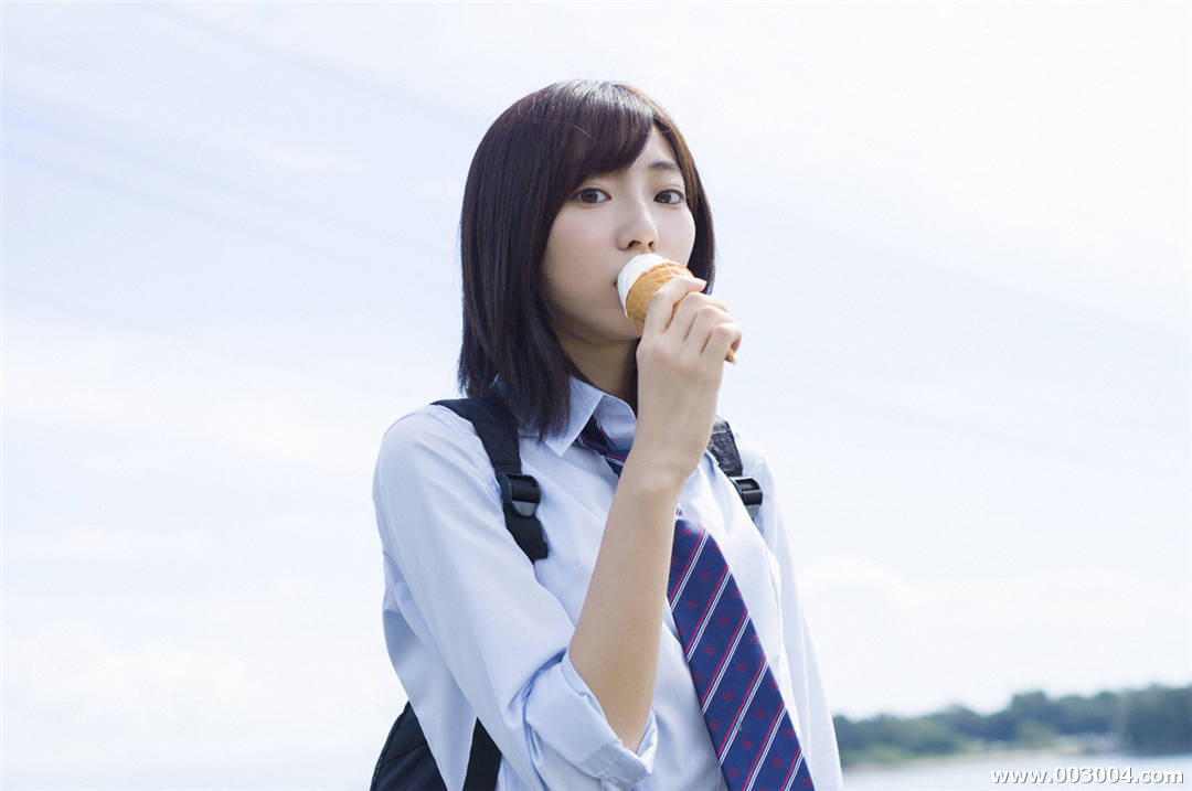 武田玲奈写真集《日本一かわいい、スクールガール》高清全本