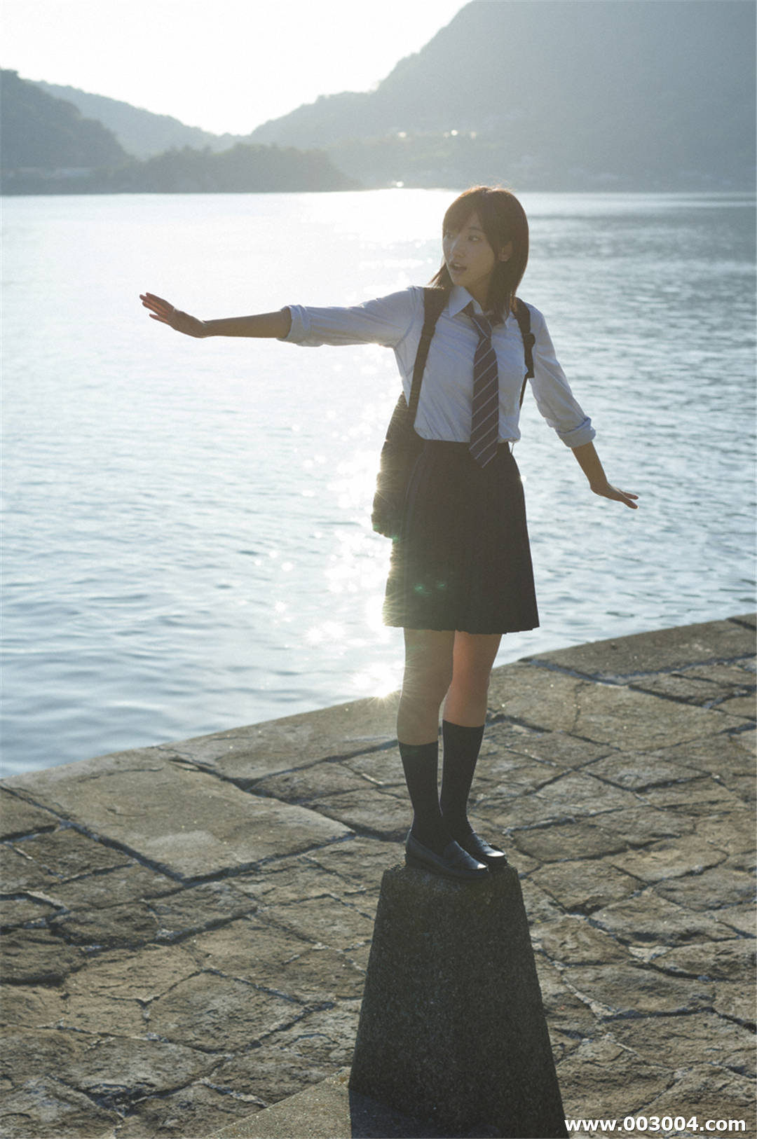 武田玲奈写真集《日本一かわいい、スクールガール》高清全本