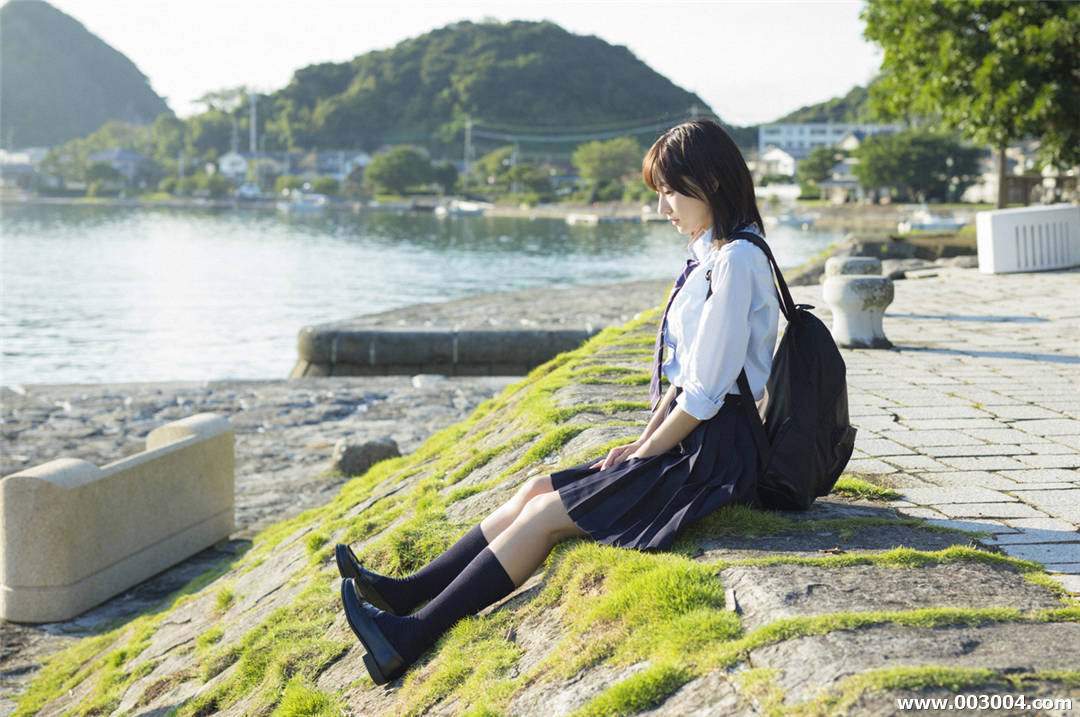 武田玲奈写真集《日本一かわいい、スクールガール》高清全本