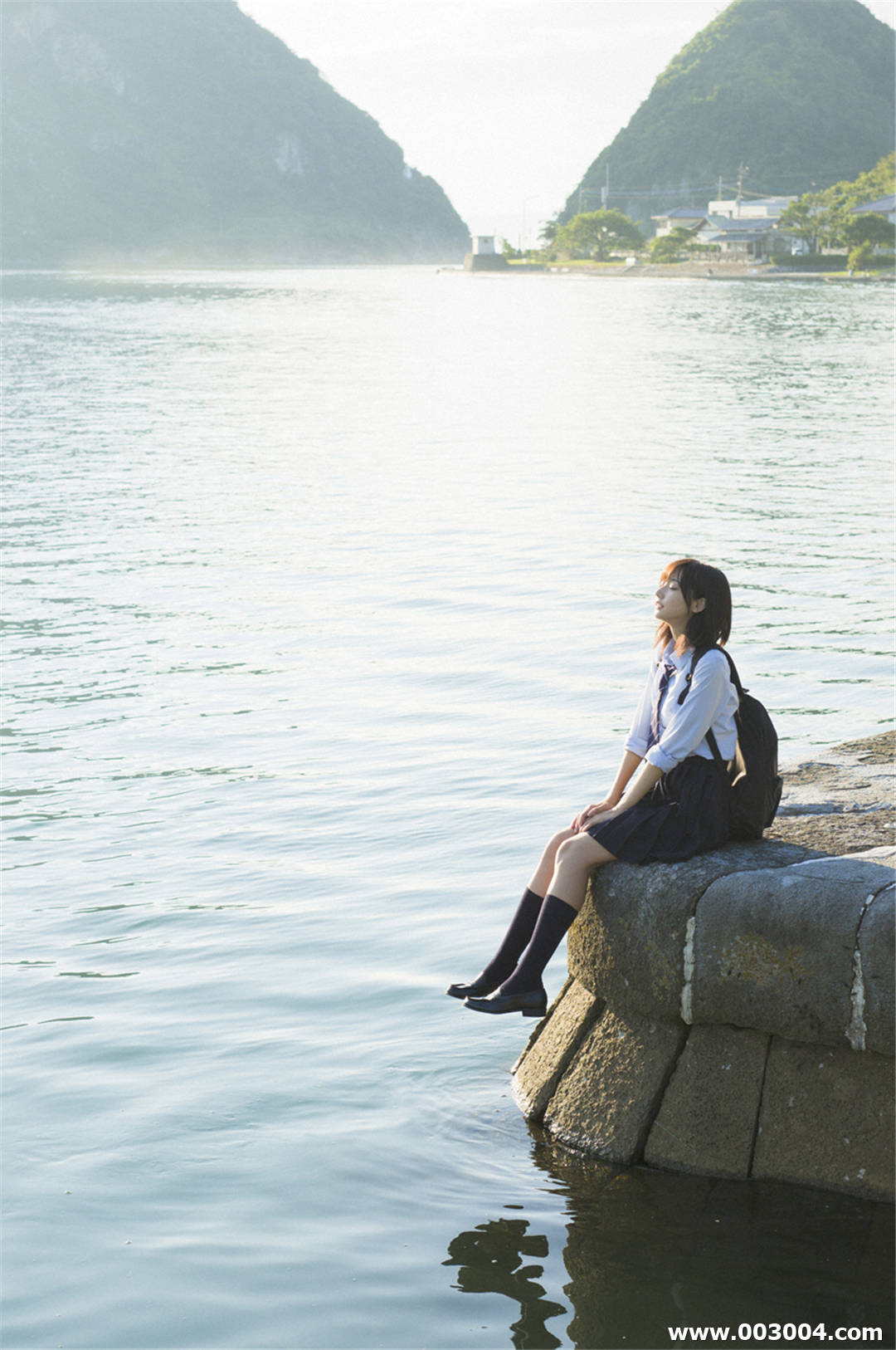 武田玲奈写真集《日本一かわいい、スクールガール》高清全本