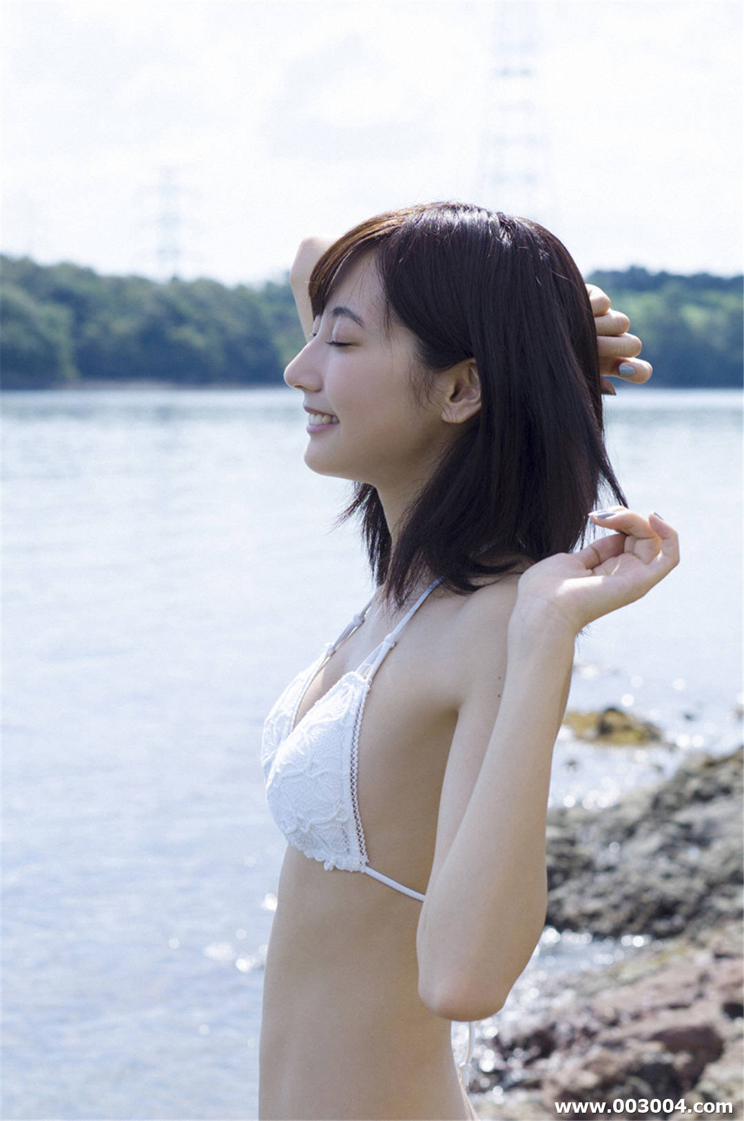 武田玲奈写真集《日本一かわいい、スクールガール》高清全本