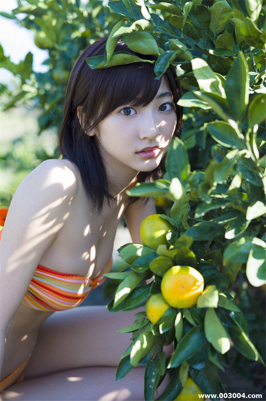 武田玲奈写真集《日本一かわいい、スクールガール》高清全本