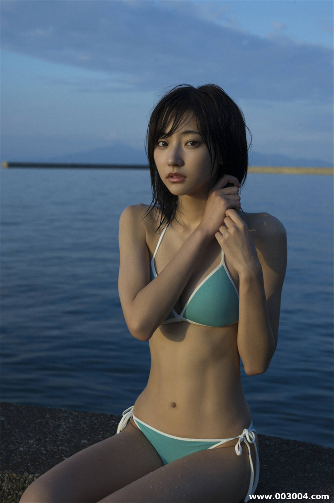 武田玲奈写真集《日本一かわいい、スクールガール》高清全本