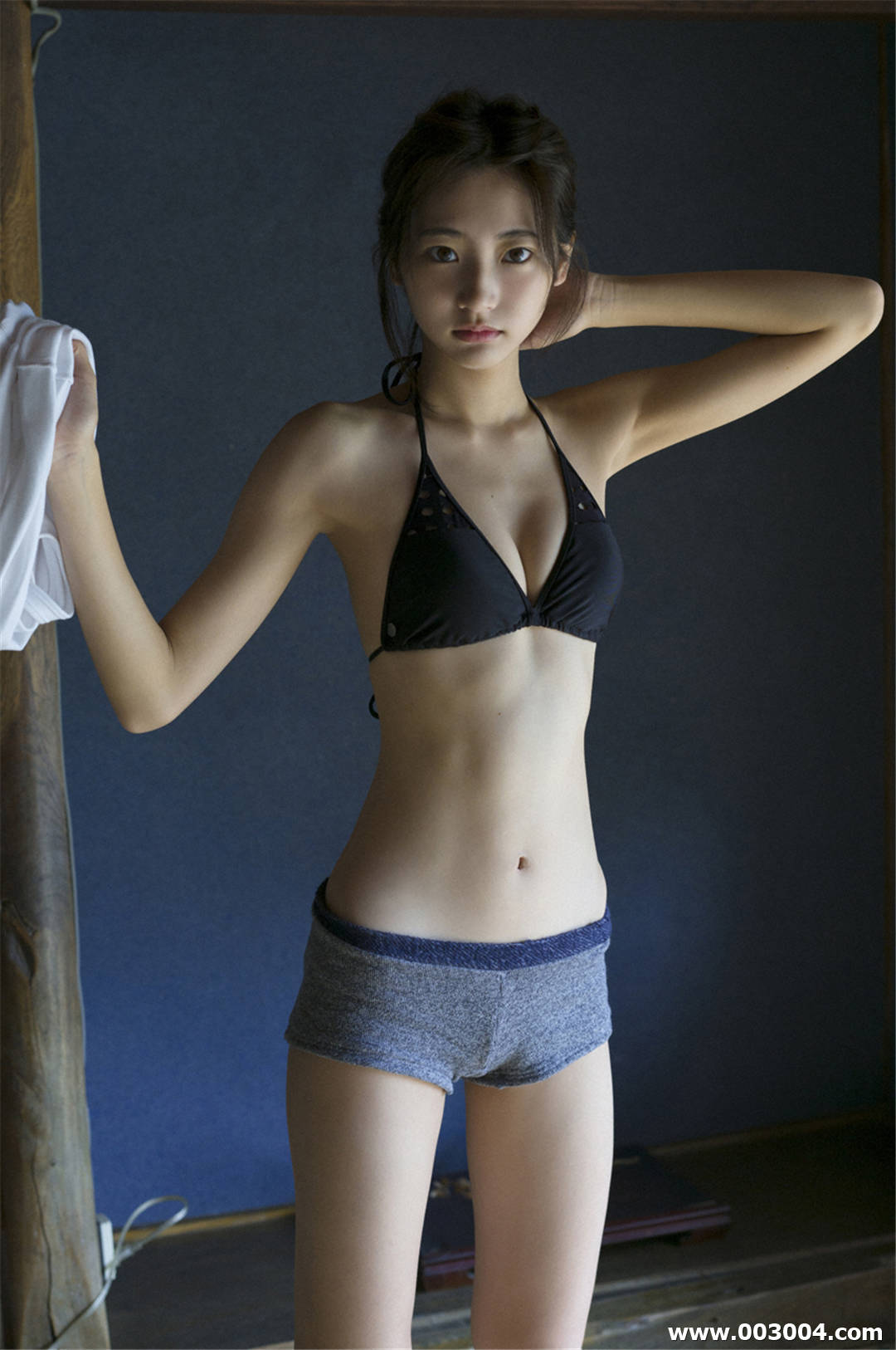 武田玲奈写真集《日本一かわいい、スクールガール》高清全本