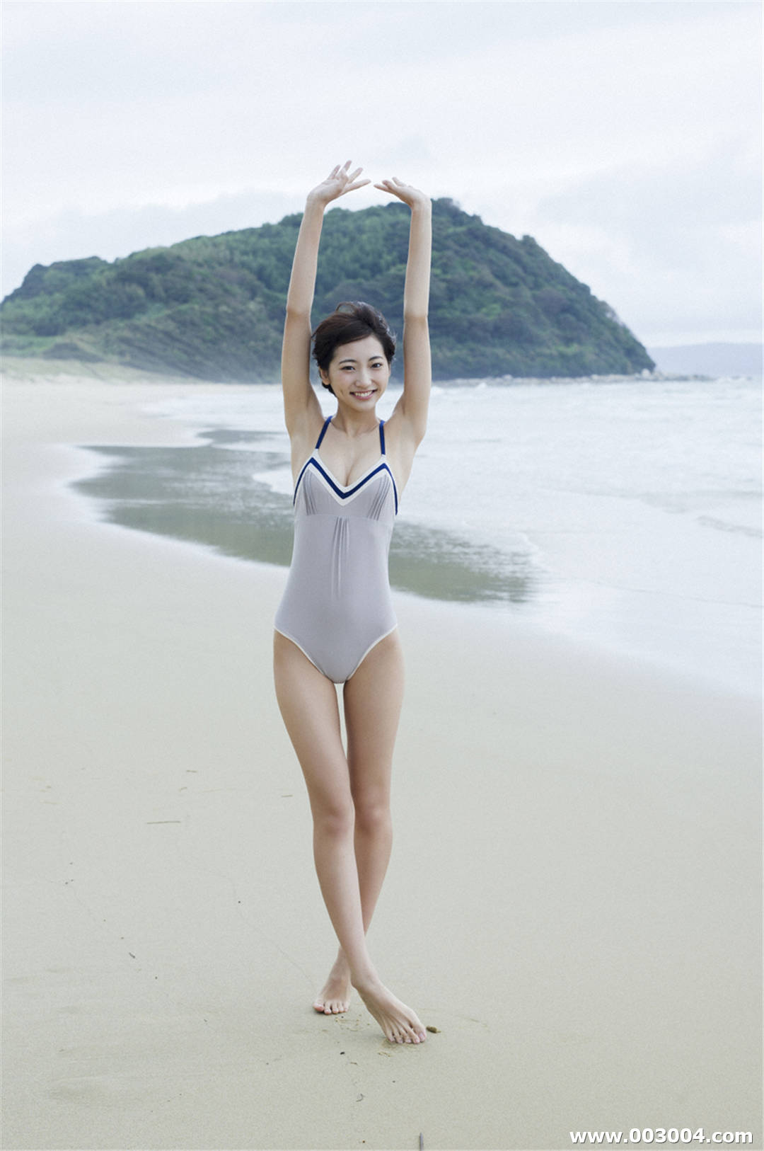 武田玲奈写真集《日本一かわいい、スクールガール》高清全本