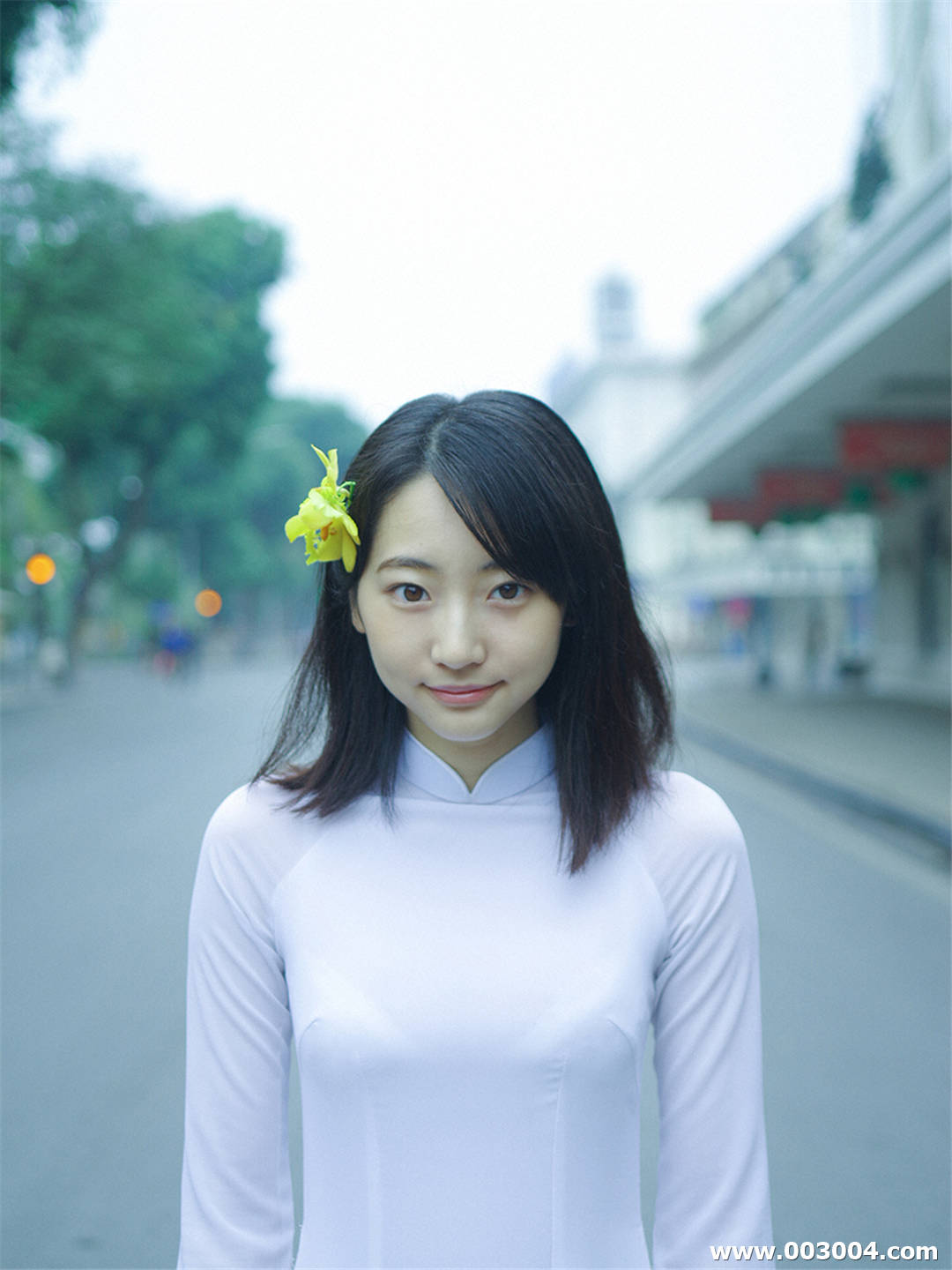 武田玲奈写真集《路地を抜けると、そこは大人への入り口》高清全本