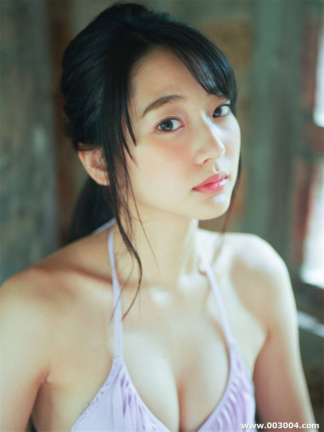 武田玲奈写真集《路地を抜けると、そこは大人への入り口》高清全本