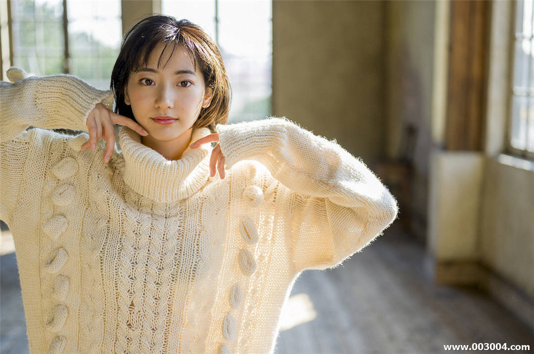 武田玲奈写真集《オトナの抜け感》高清全本