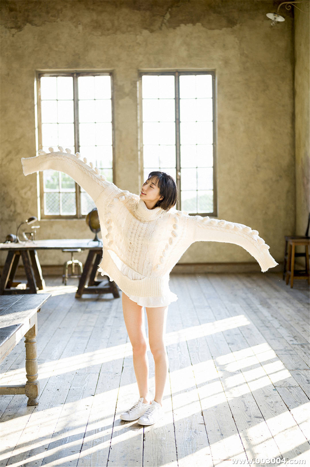 武田玲奈写真集《オトナの抜け感》高清全本