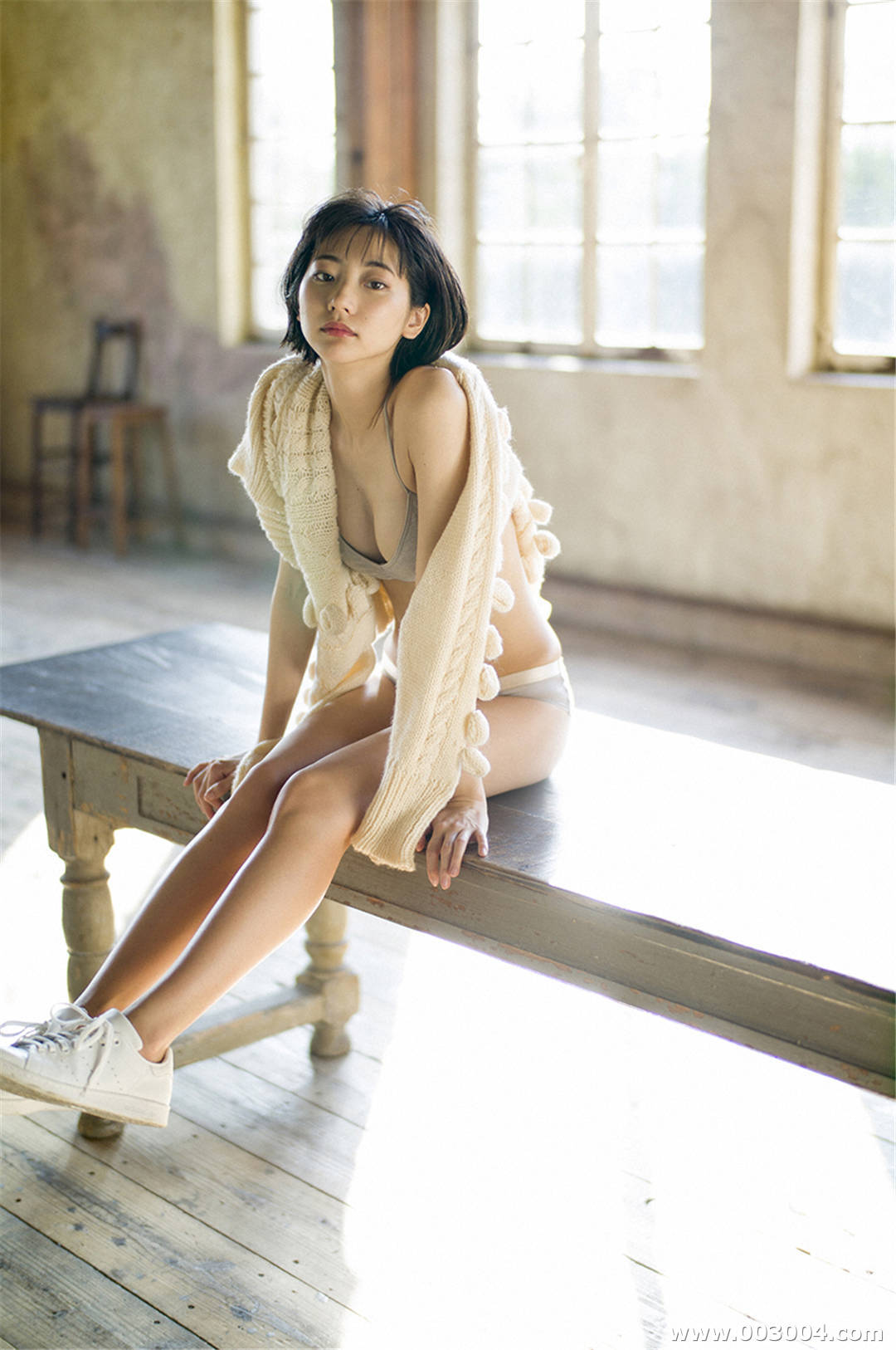 武田玲奈写真集《オトナの抜け感》高清全本