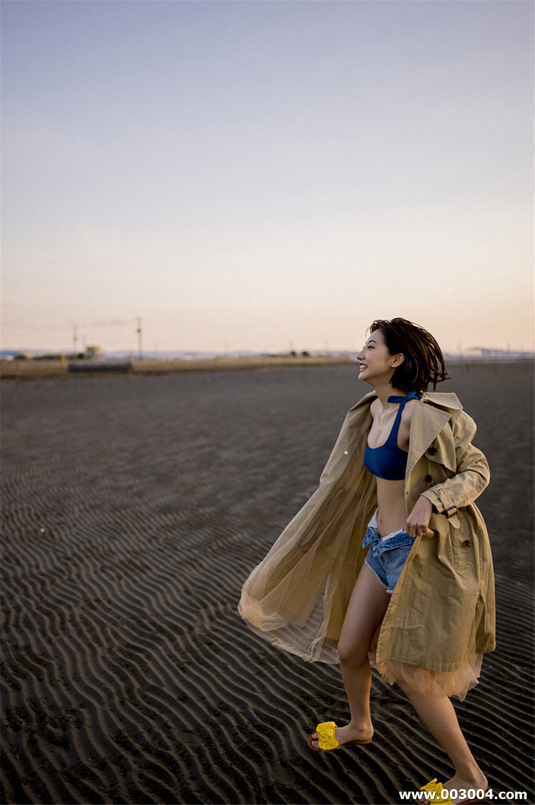 武田玲奈写真集《オトナの抜け感》高清全本