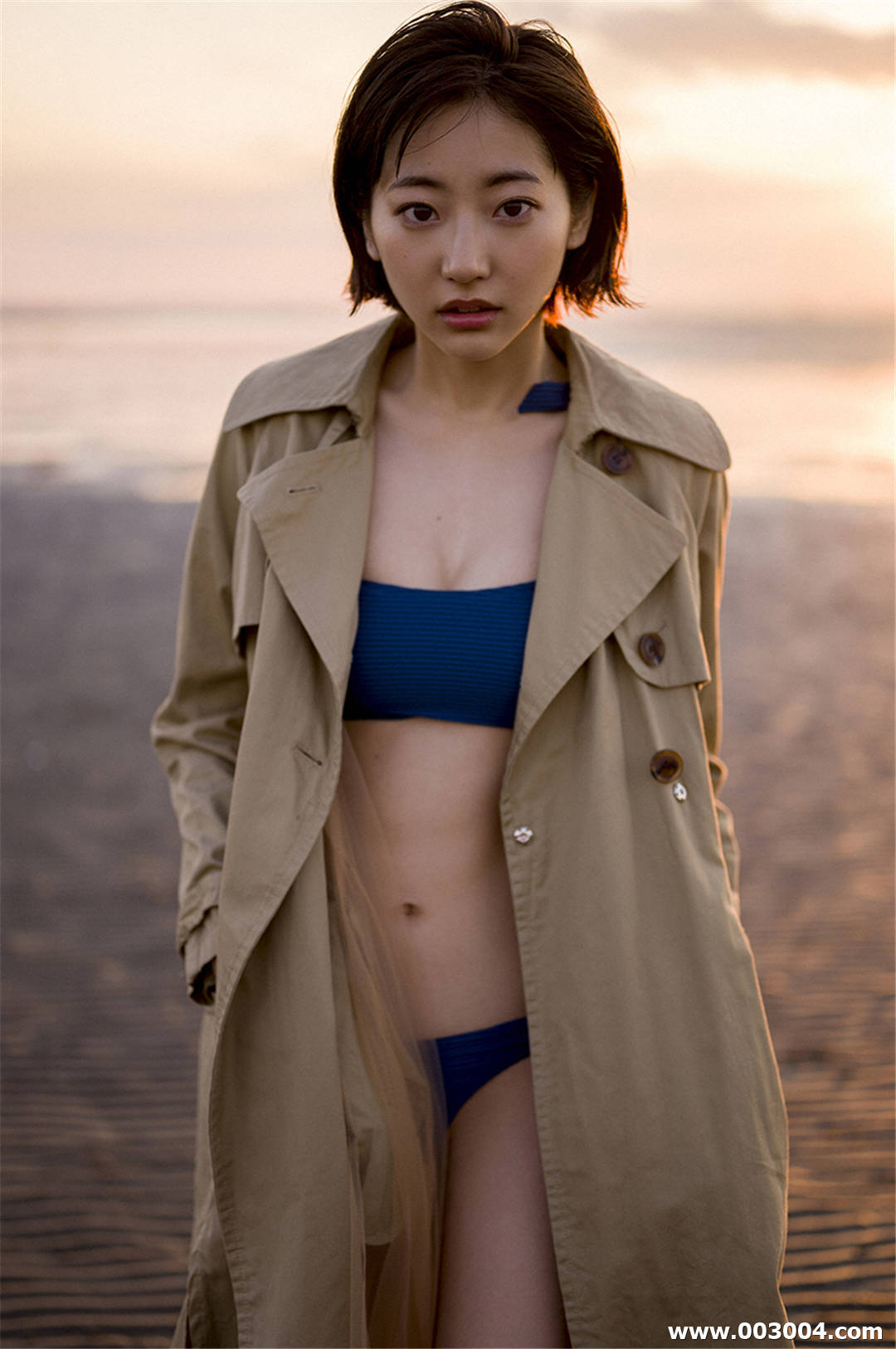 武田玲奈写真集《オトナの抜け感》高清全本