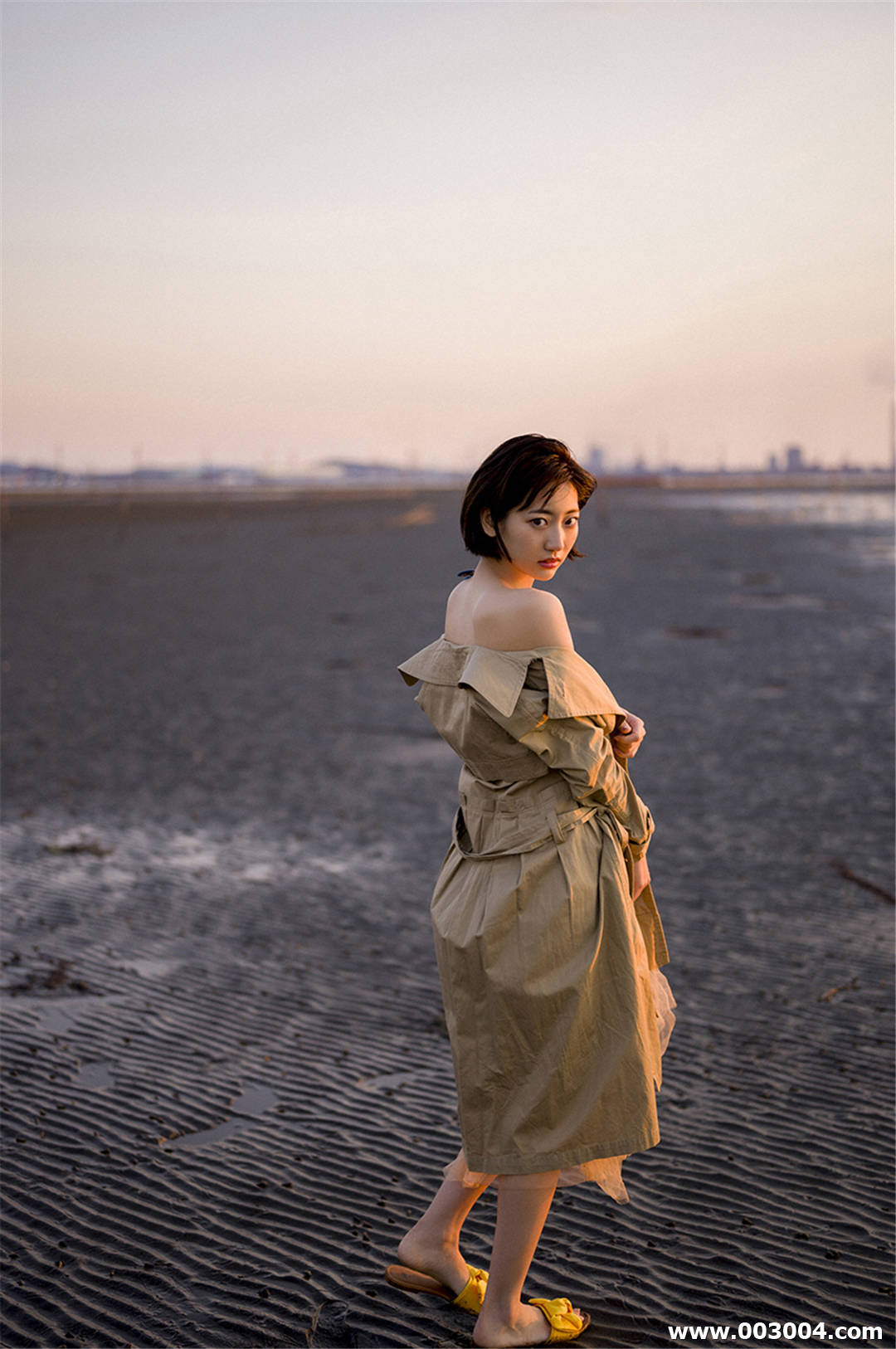 武田玲奈写真集《オトナの抜け感》高清全本