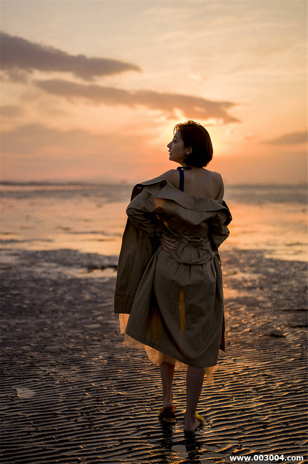 武田玲奈写真集《オトナの抜け感》高清全本