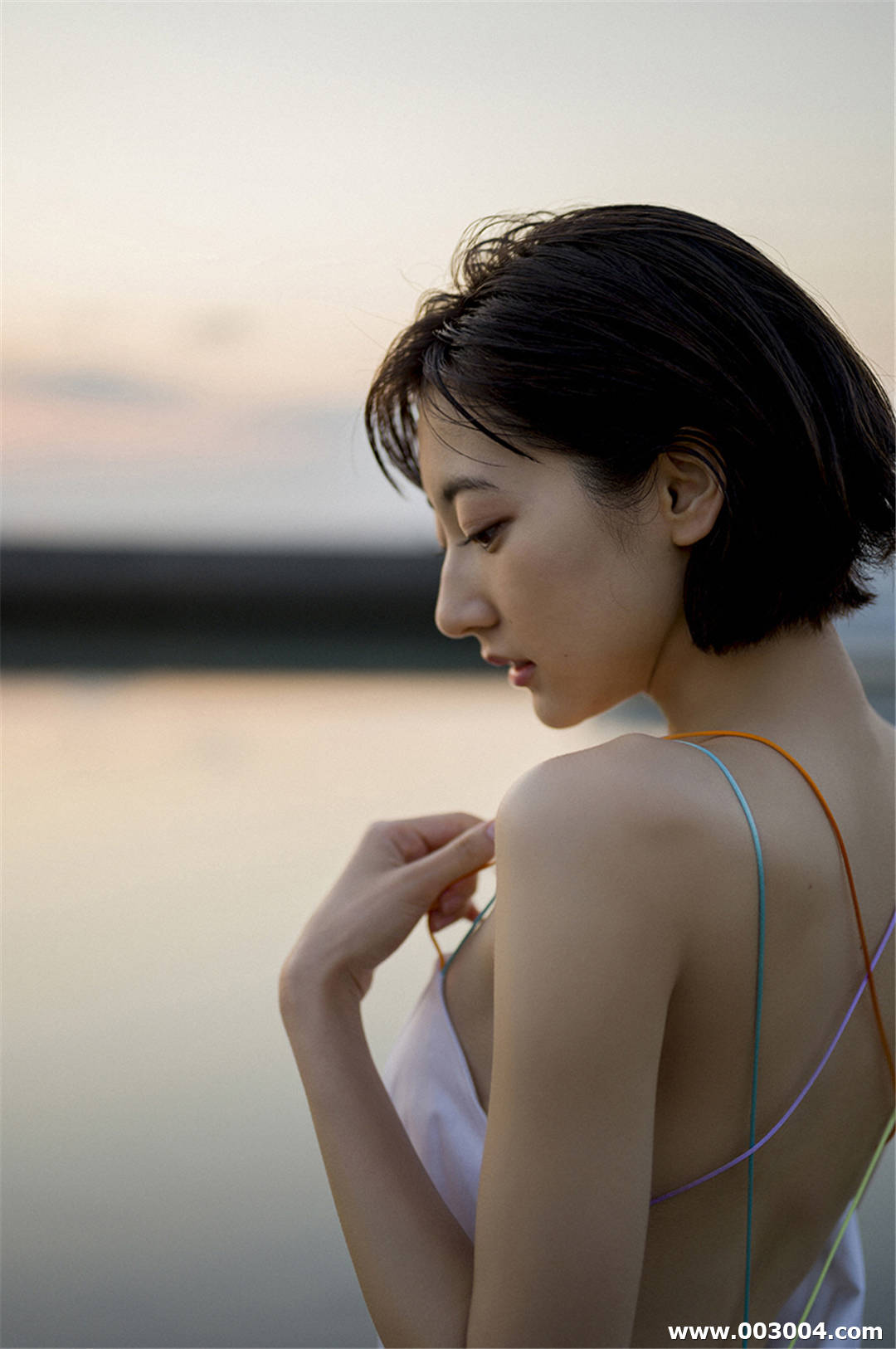 武田玲奈写真集《オトナの抜け感》高清全本