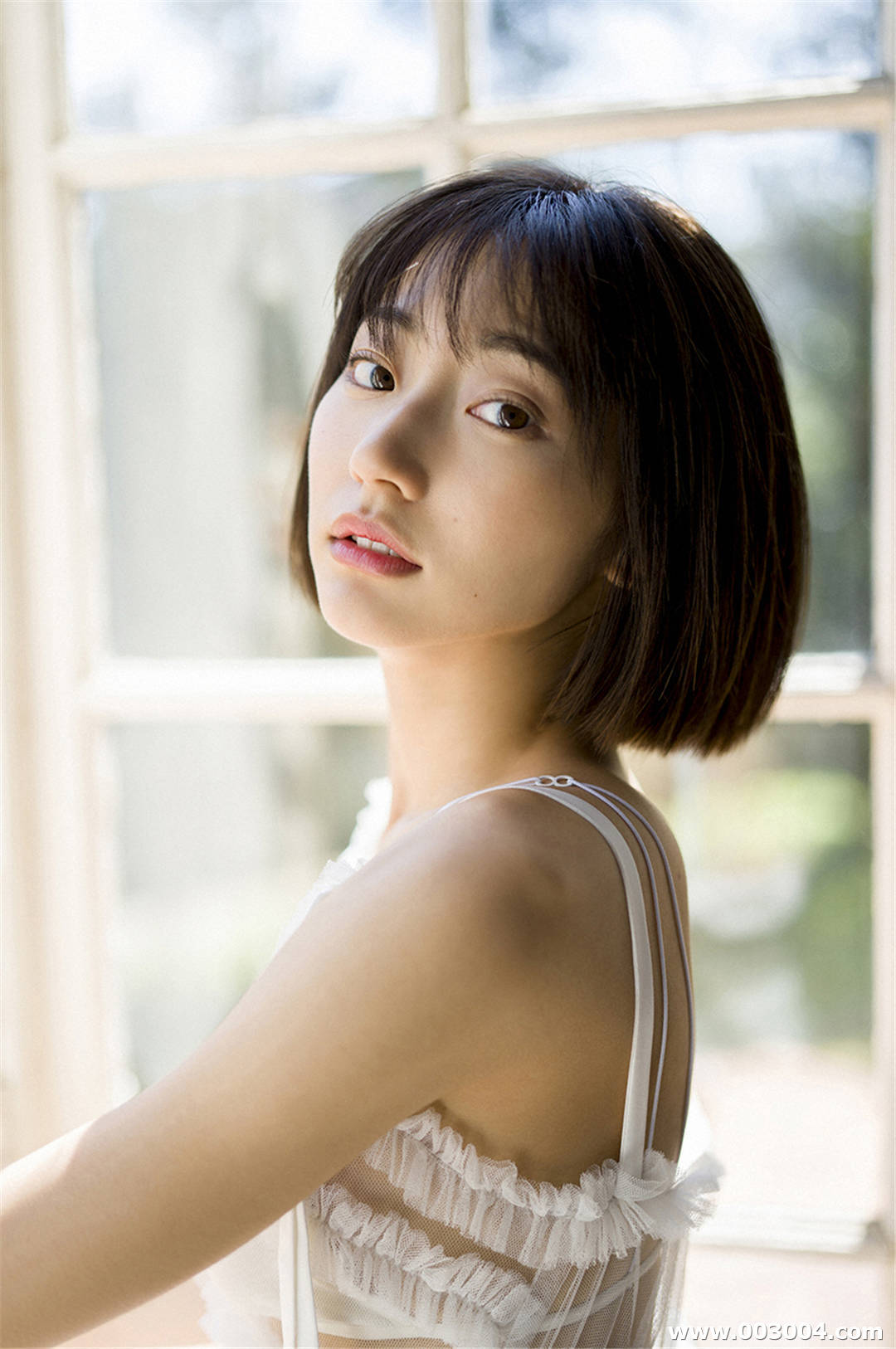 武田玲奈写真集《オトナの抜け感》高清全本