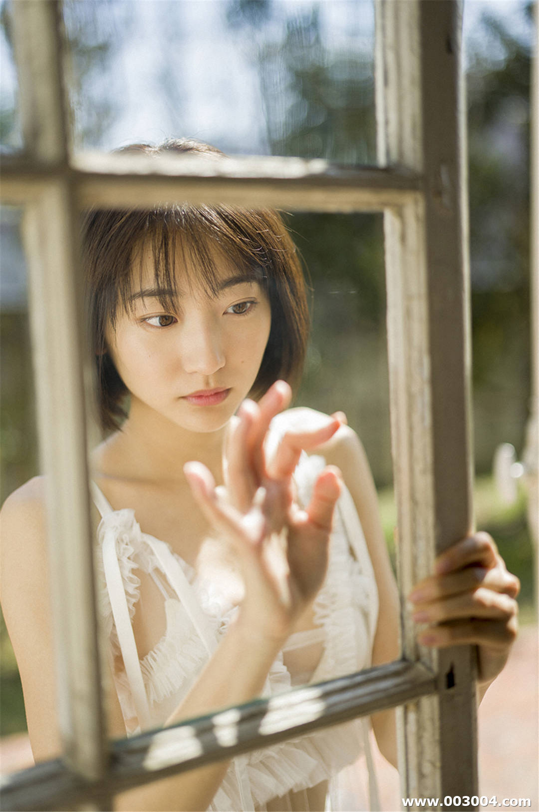 武田玲奈写真集《オトナの抜け感》高清全本