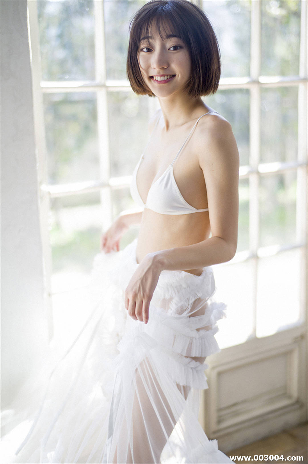 武田玲奈写真集《オトナの抜け感》高清全本