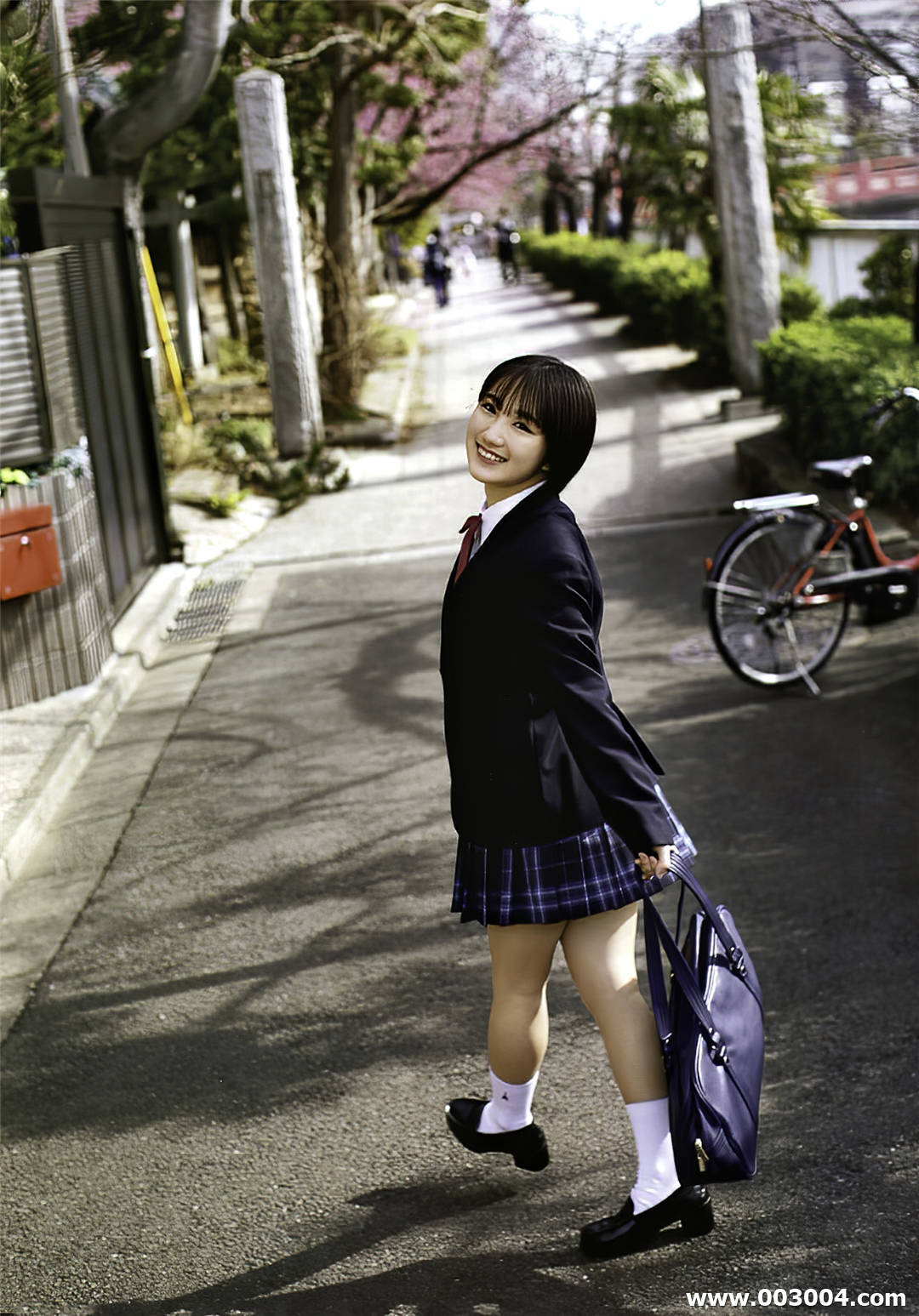 船木结毕业写真集《 結章－KESSYO－》高清全本