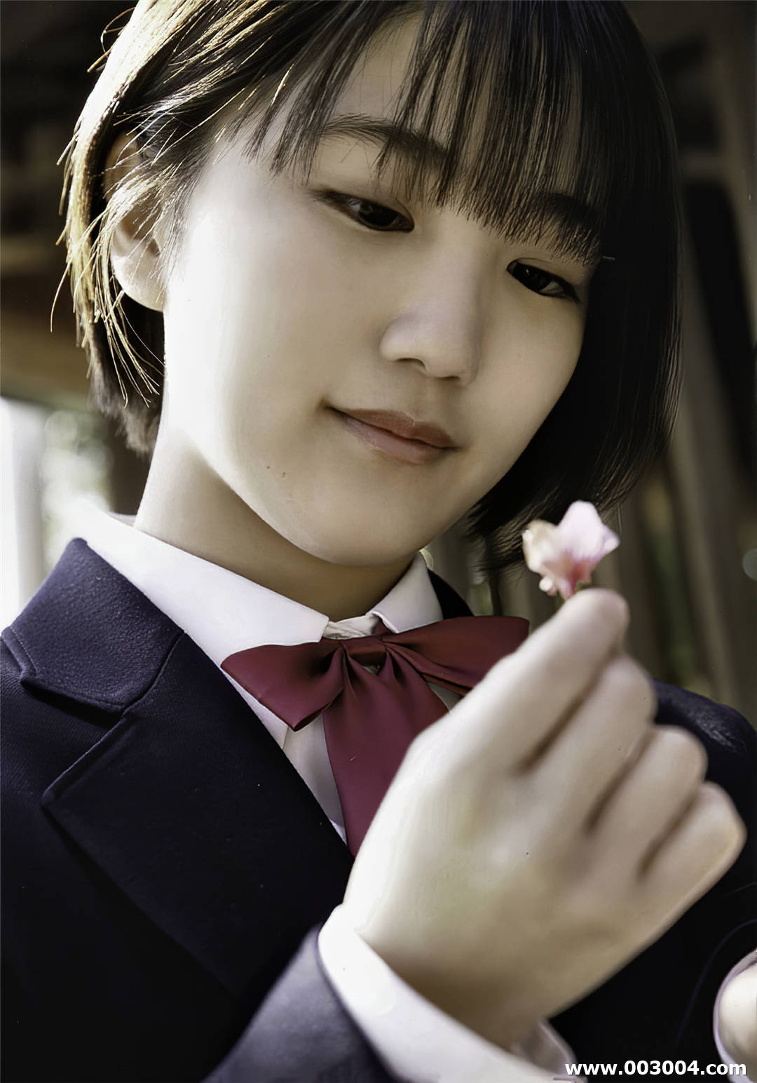 船木结毕业写真集《 結章－KESSYO－》高清全本