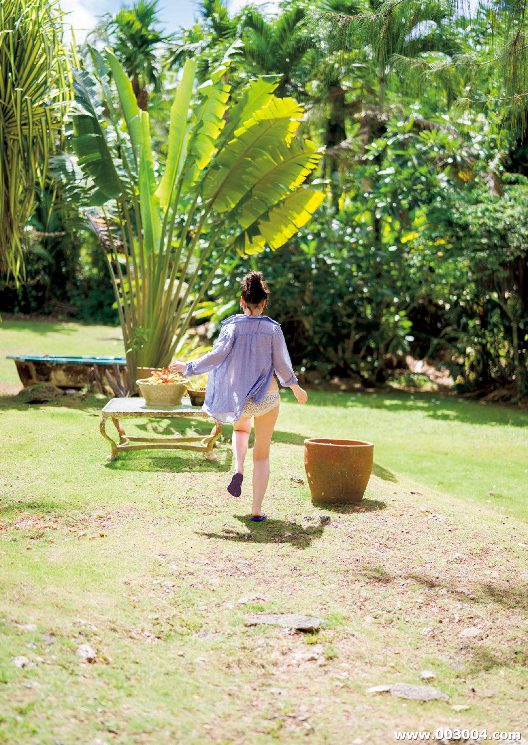 大久保樱子写真集《 SAKURAKO 》高清全本