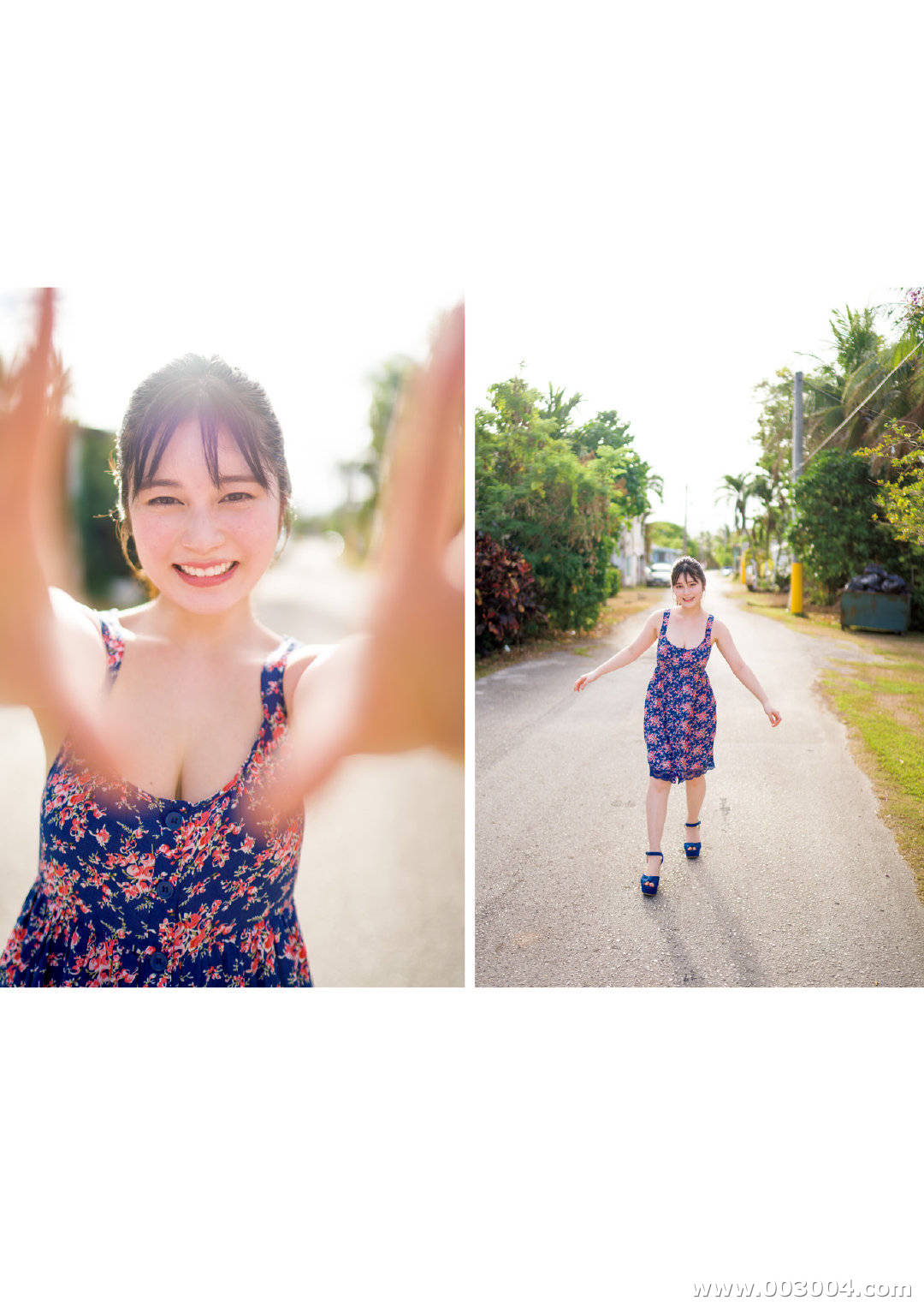 大久保樱子写真集《 SAKURAKO 》高清全本