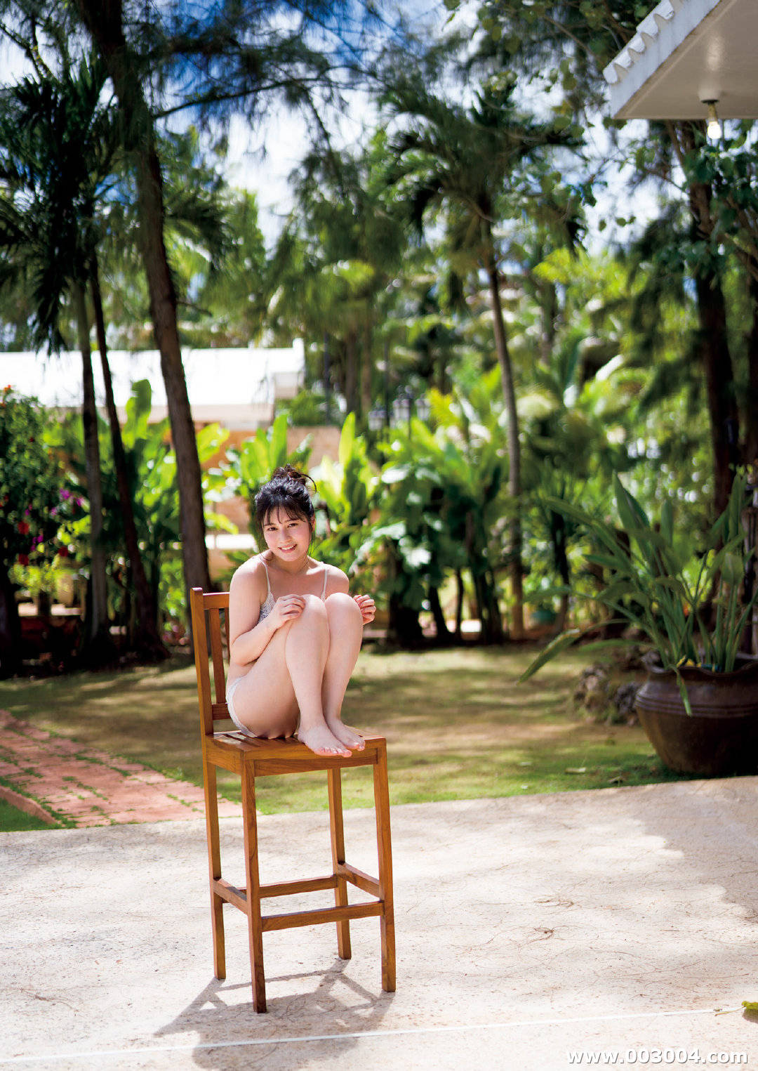 大久保樱子写真集《 SAKURAKO 》高清全本