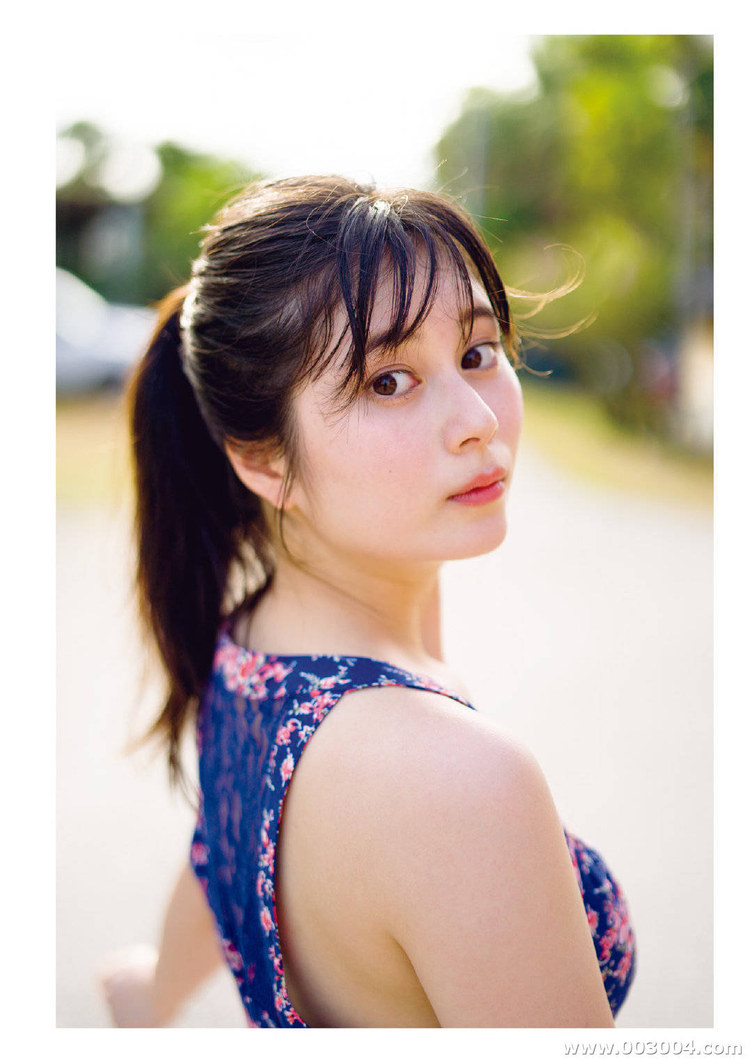 大久保樱子写真集《 SAKURAKO 》高清全本