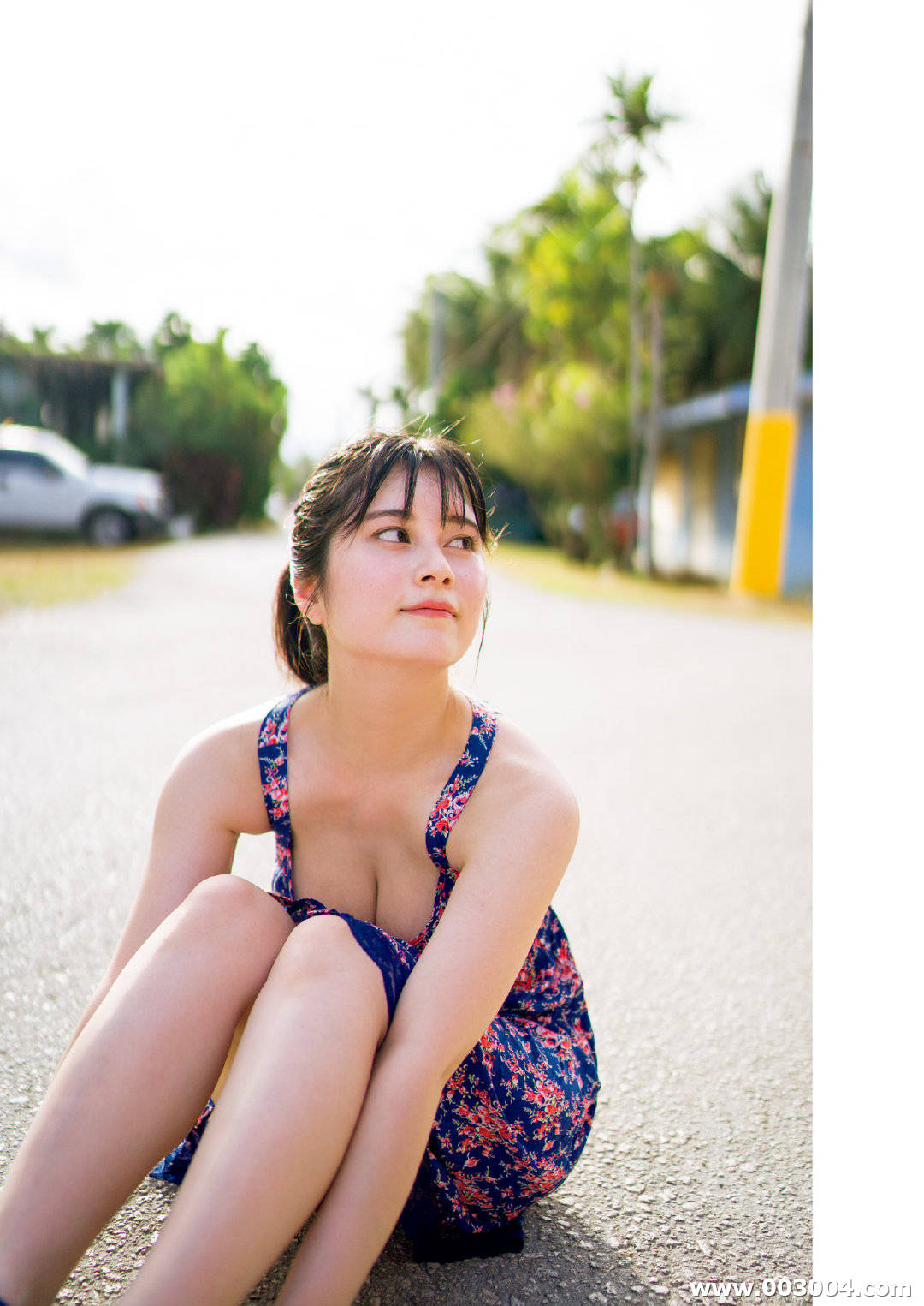 大久保樱子写真集《 SAKURAKO 》高清全本