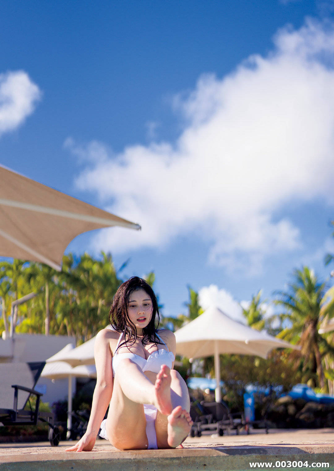 大久保樱子写真集《 SAKURAKO 》高清全本