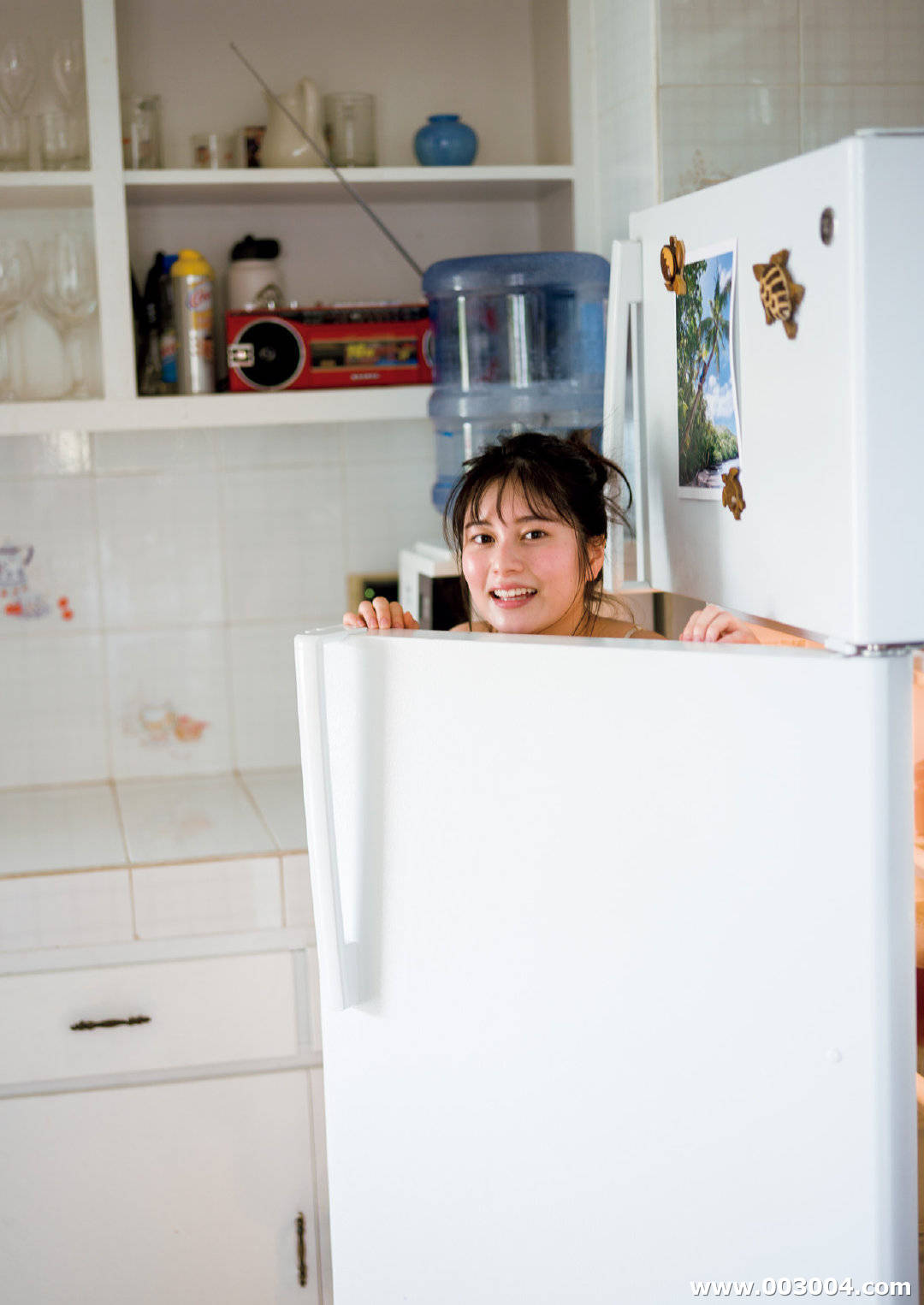 大久保樱子写真集《 SAKURAKO 》高清全本