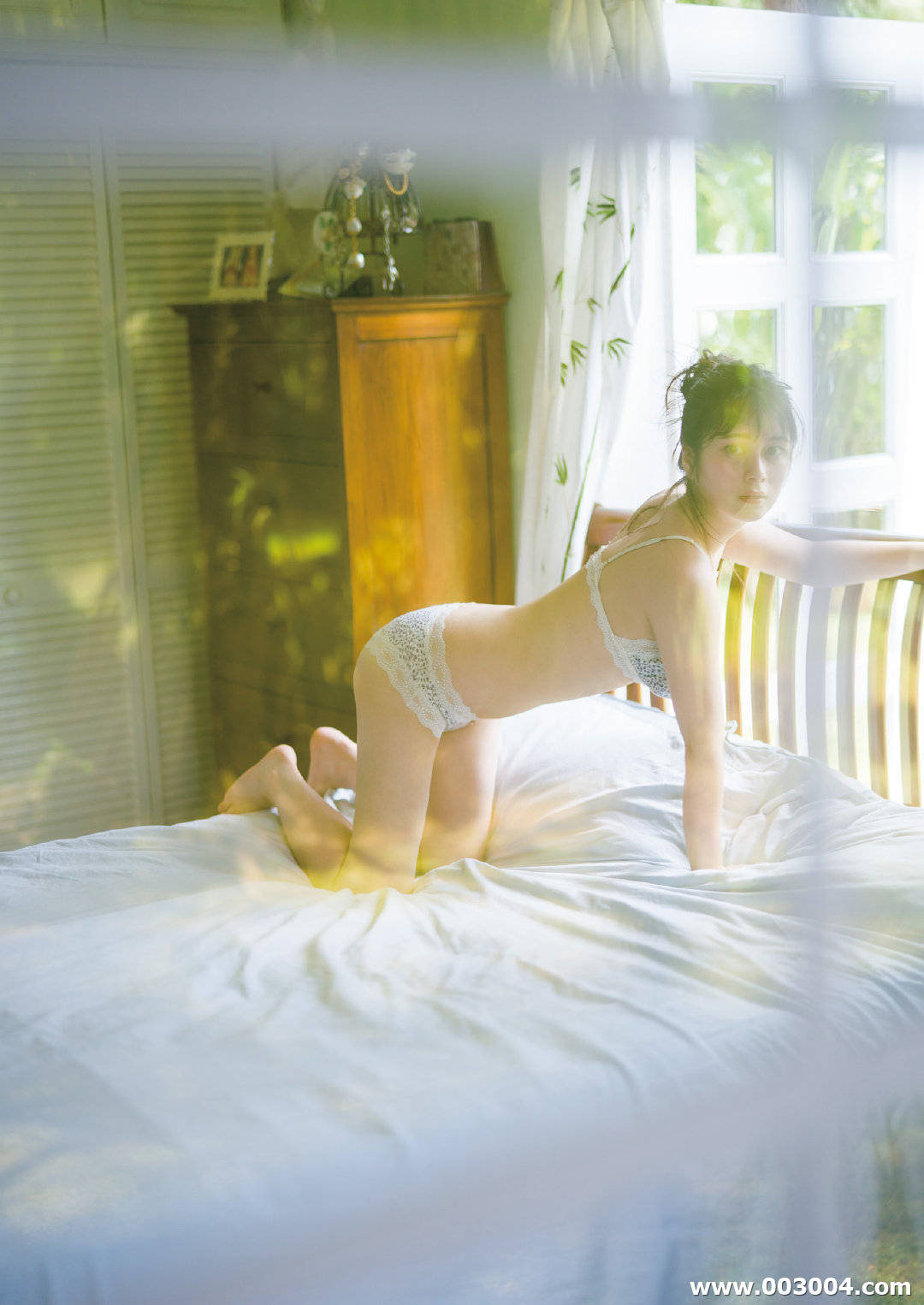 大久保樱子写真集《 SAKURAKO 》高清全本