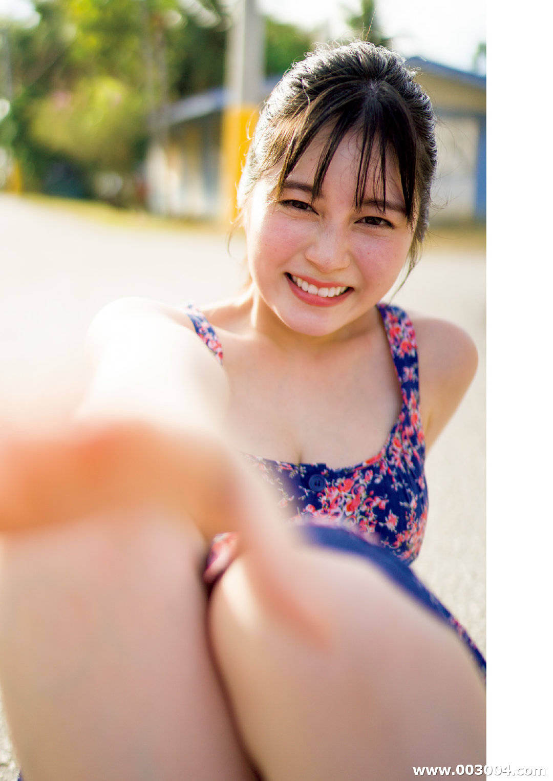 大久保樱子写真集《 SAKURAKO 》高清全本