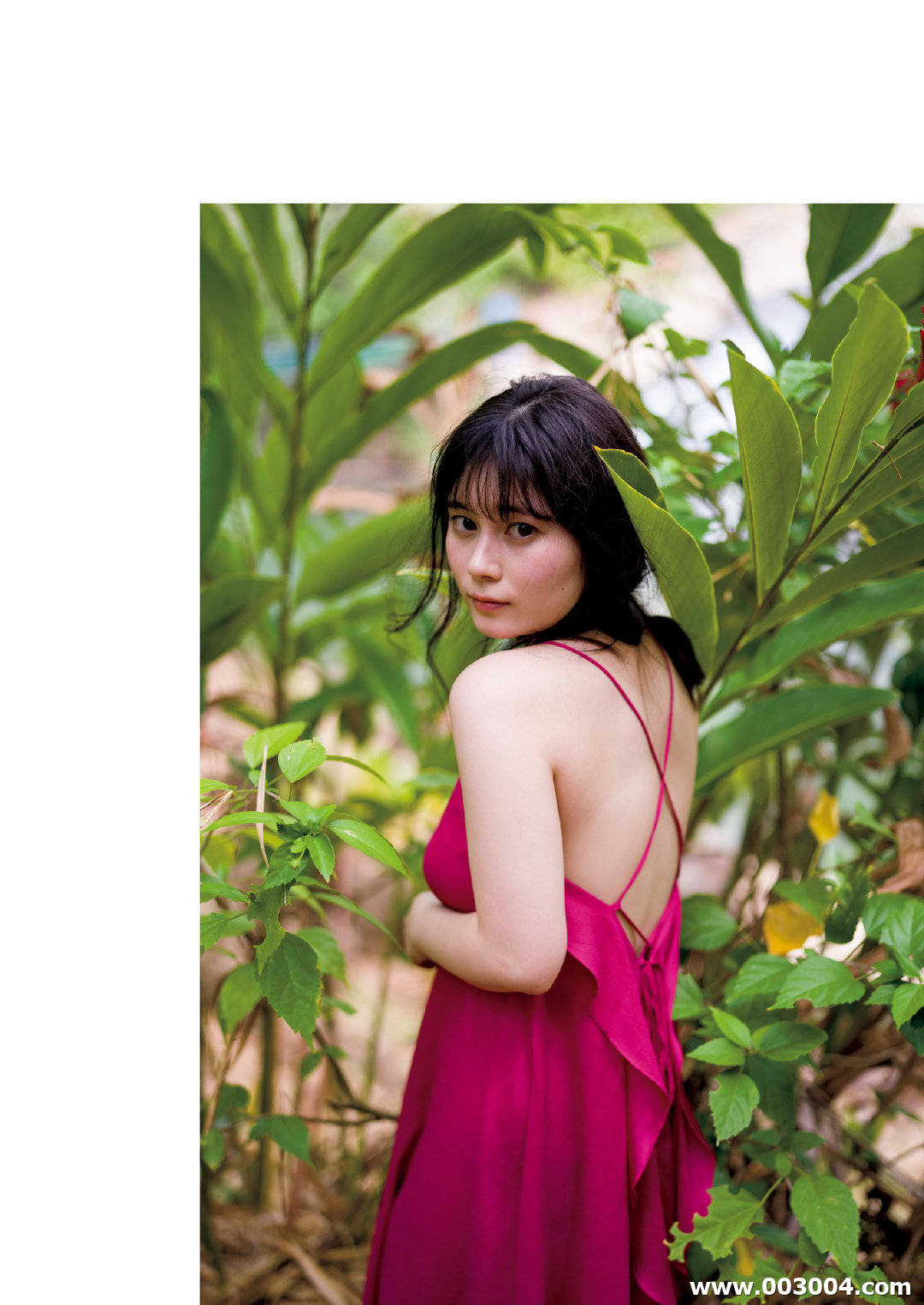 大久保樱子写真集《 SAKURAKO 》高清全本