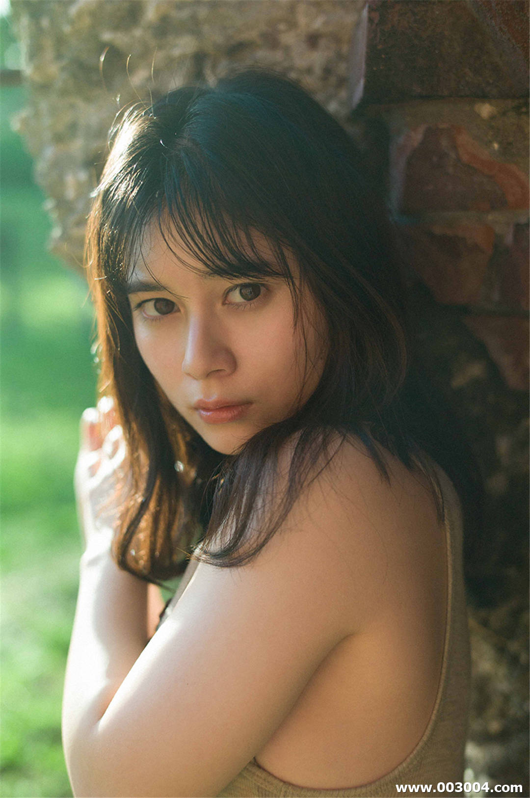 大久保樱子写真集《My Baby Island》高清全本