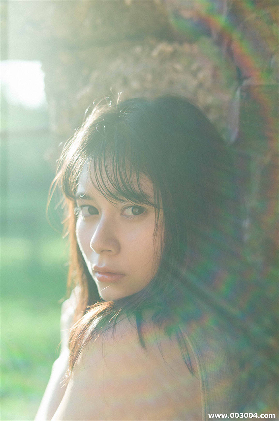 大久保樱子写真集《My Baby Island》高清全本