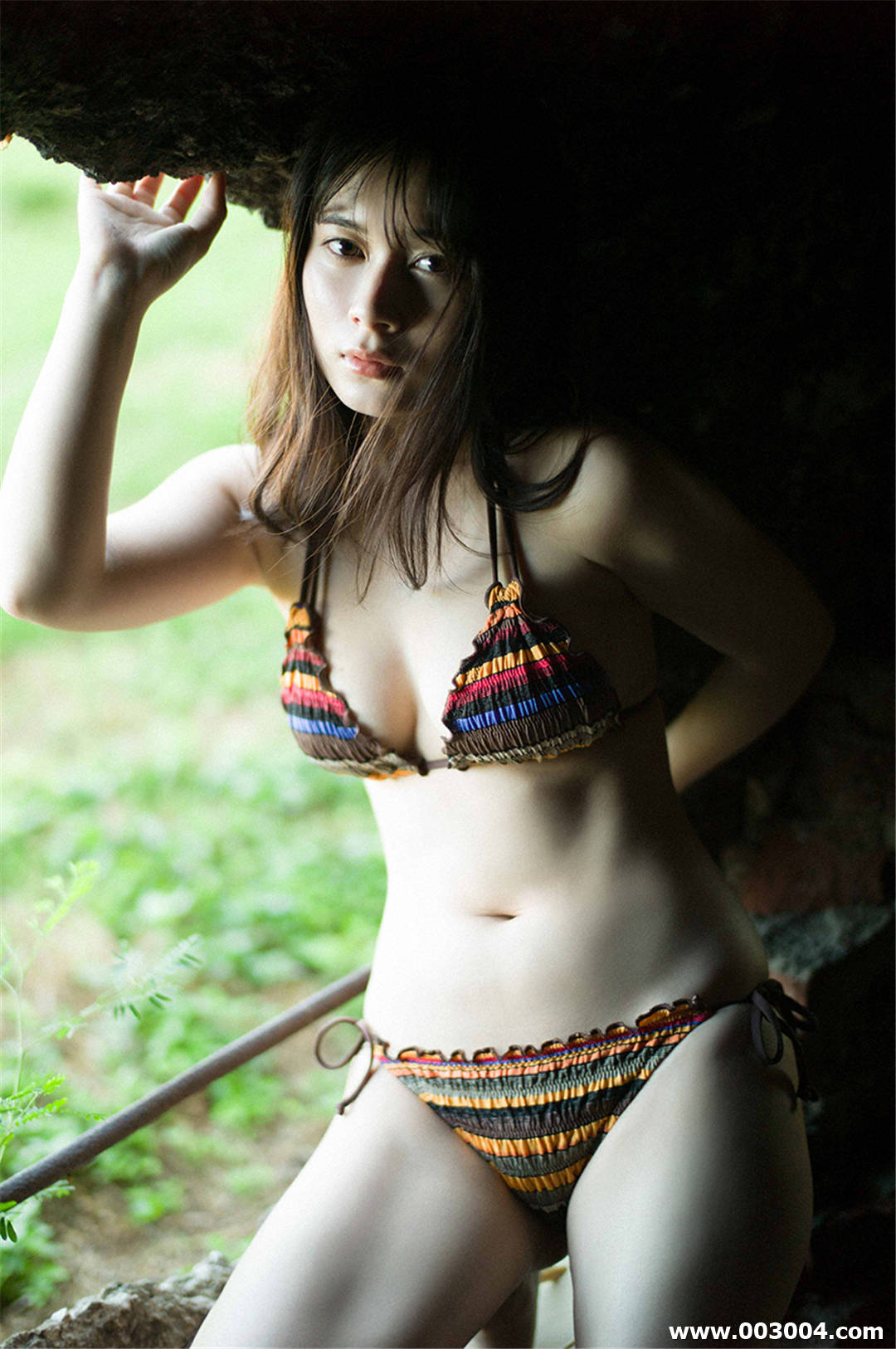 大久保樱子写真集《My Baby Island》高清全本