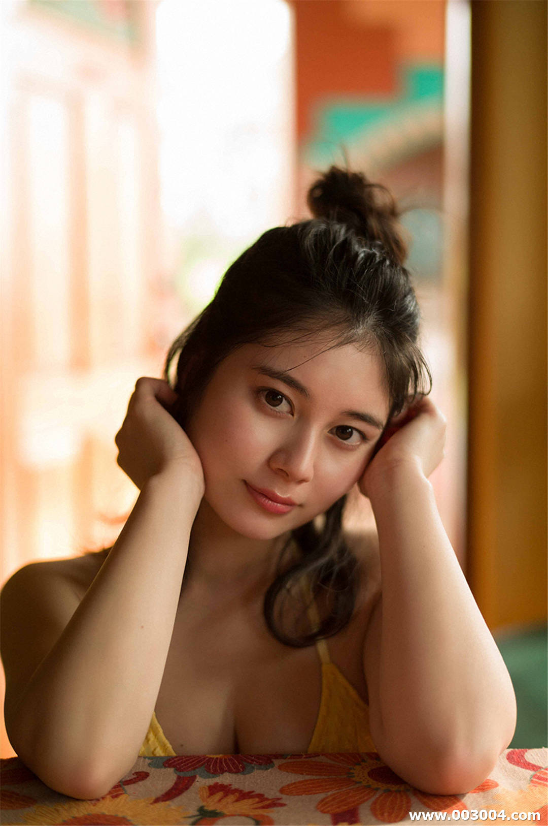 大久保樱子写真集《My Baby Island》高清全本